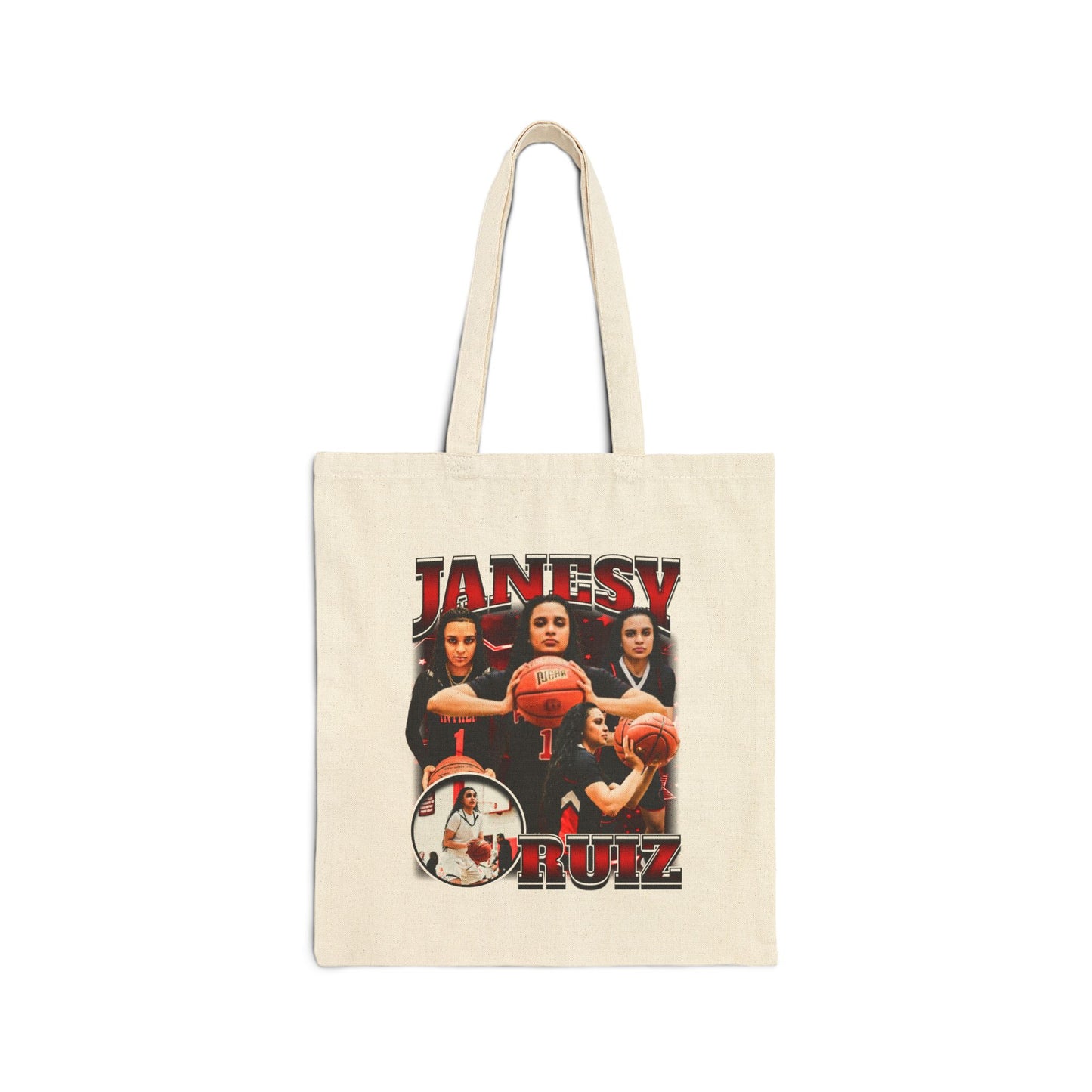 Janesy Mariah Ruiz Tote Bag