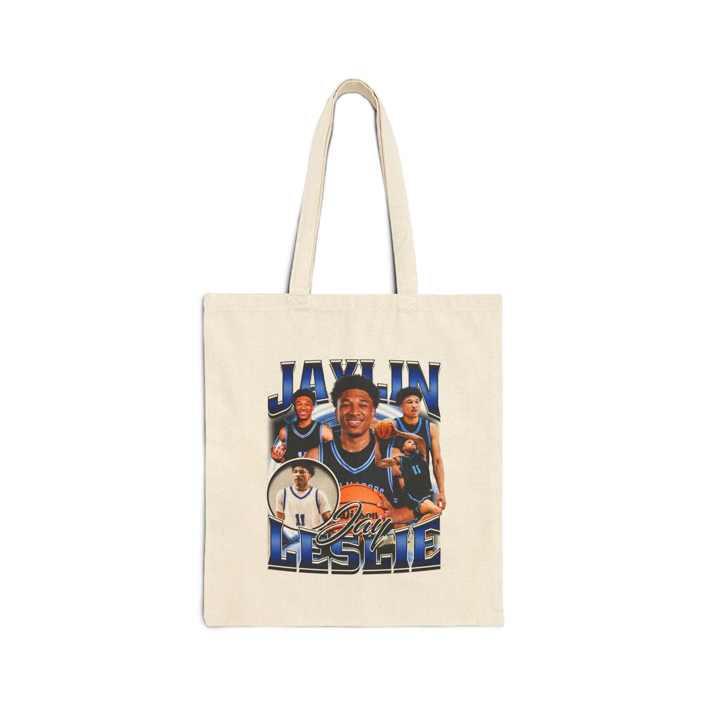 Jaylin Leslie Tote Bag