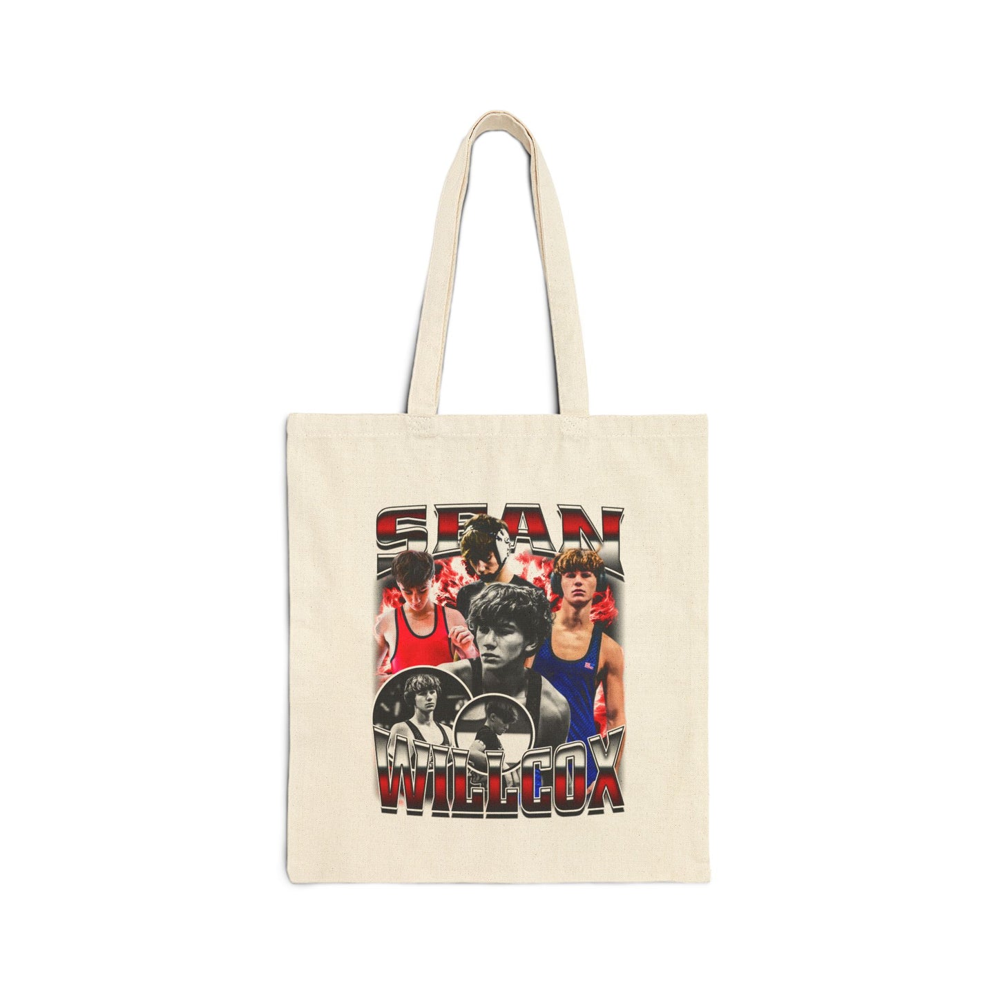 Sean Willcox Tote Bag