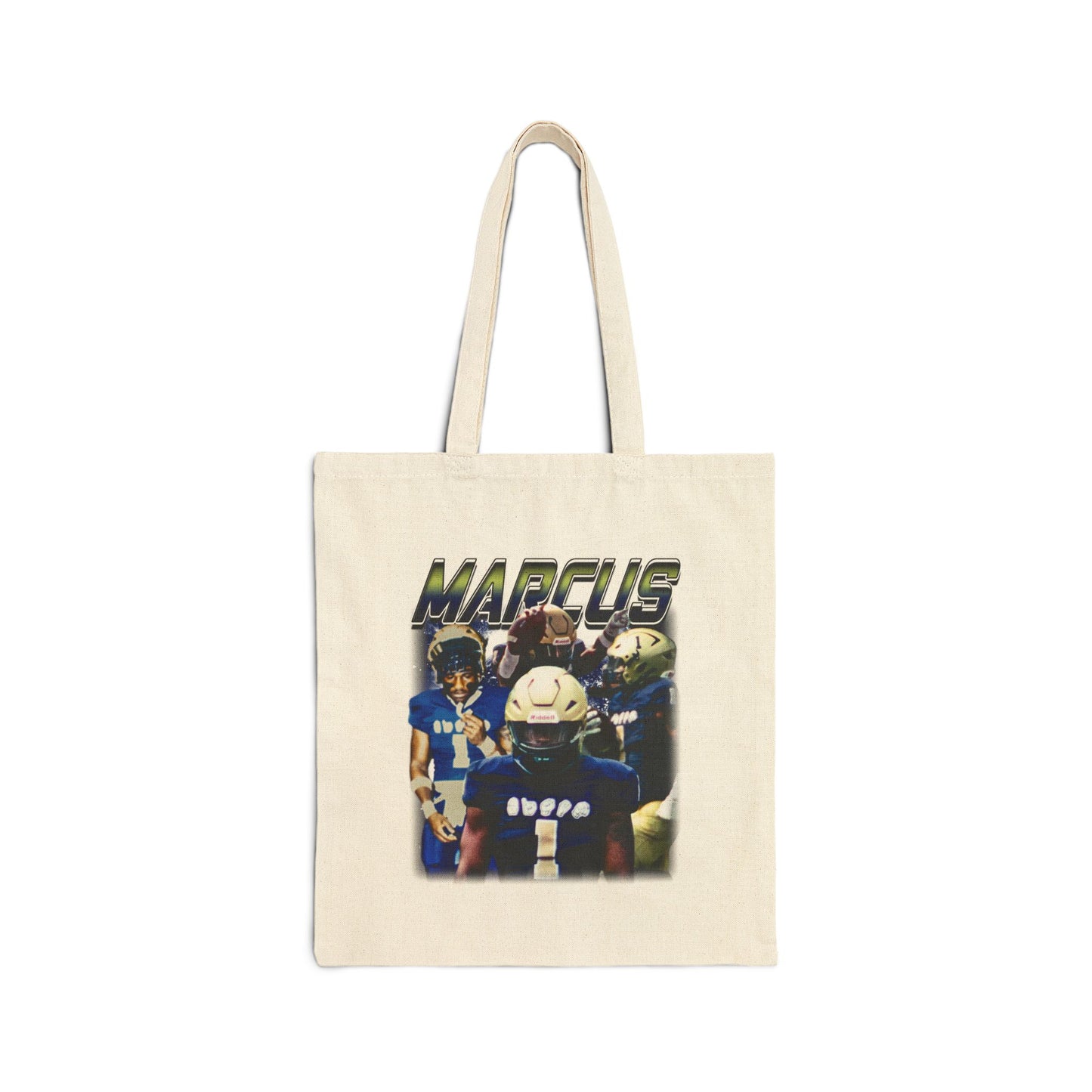 Marcus Cotton Tote Bag