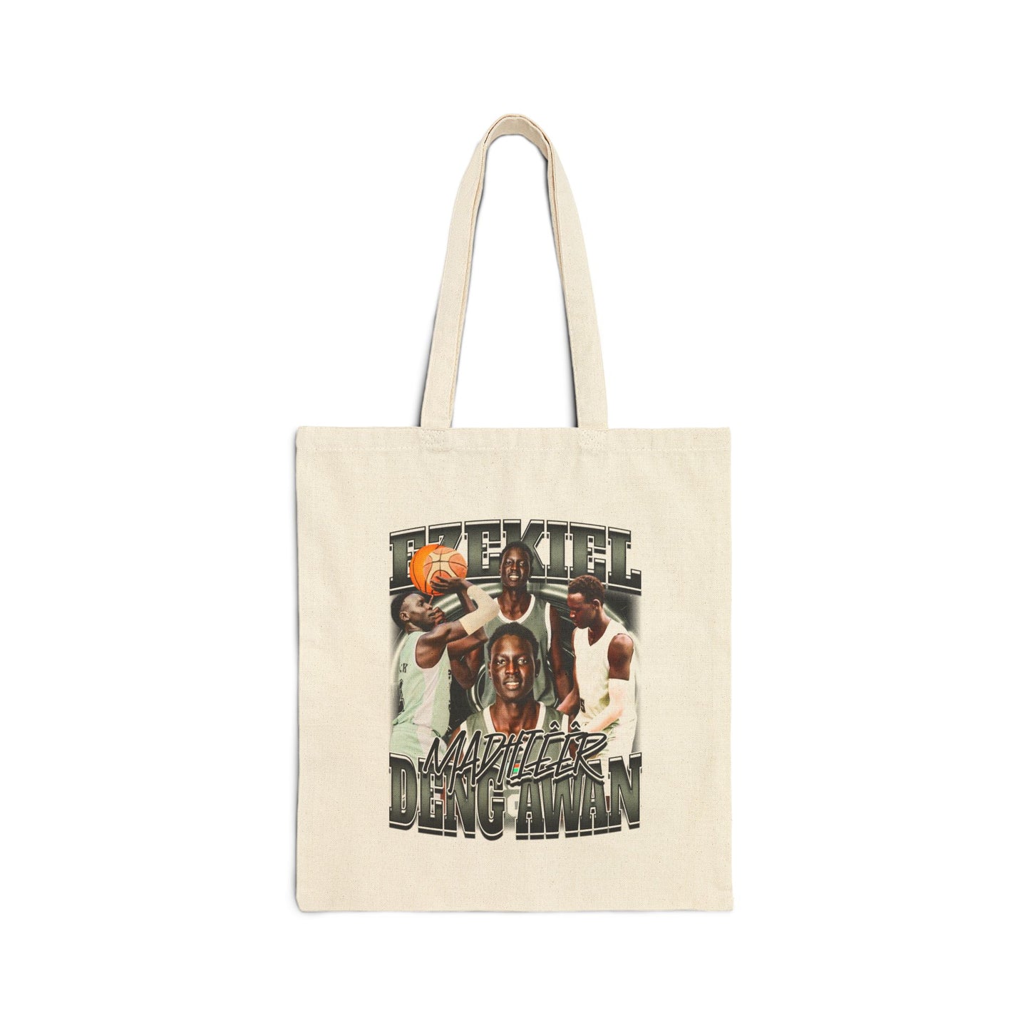Ezekiel Deng Awan Tote Bag