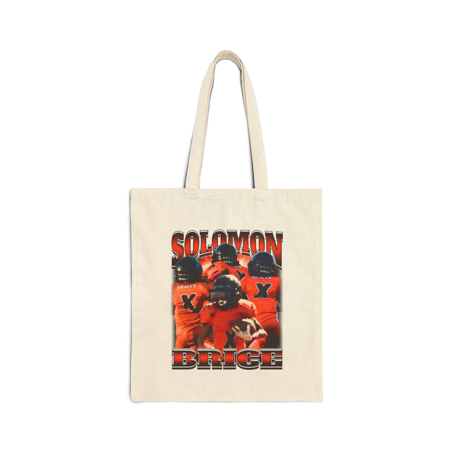 Solomon Brice Tote Bag