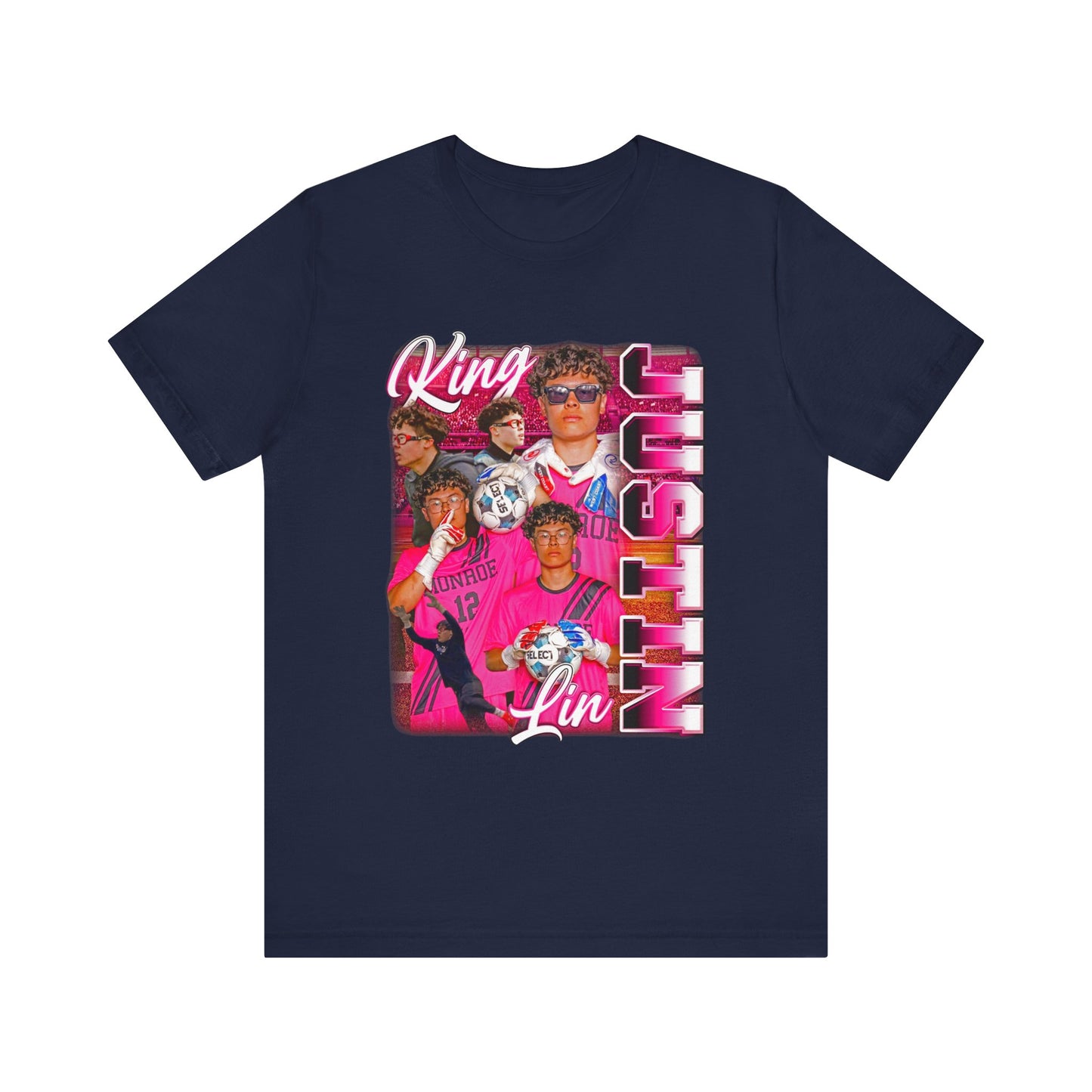 Justin Lin T-shirt