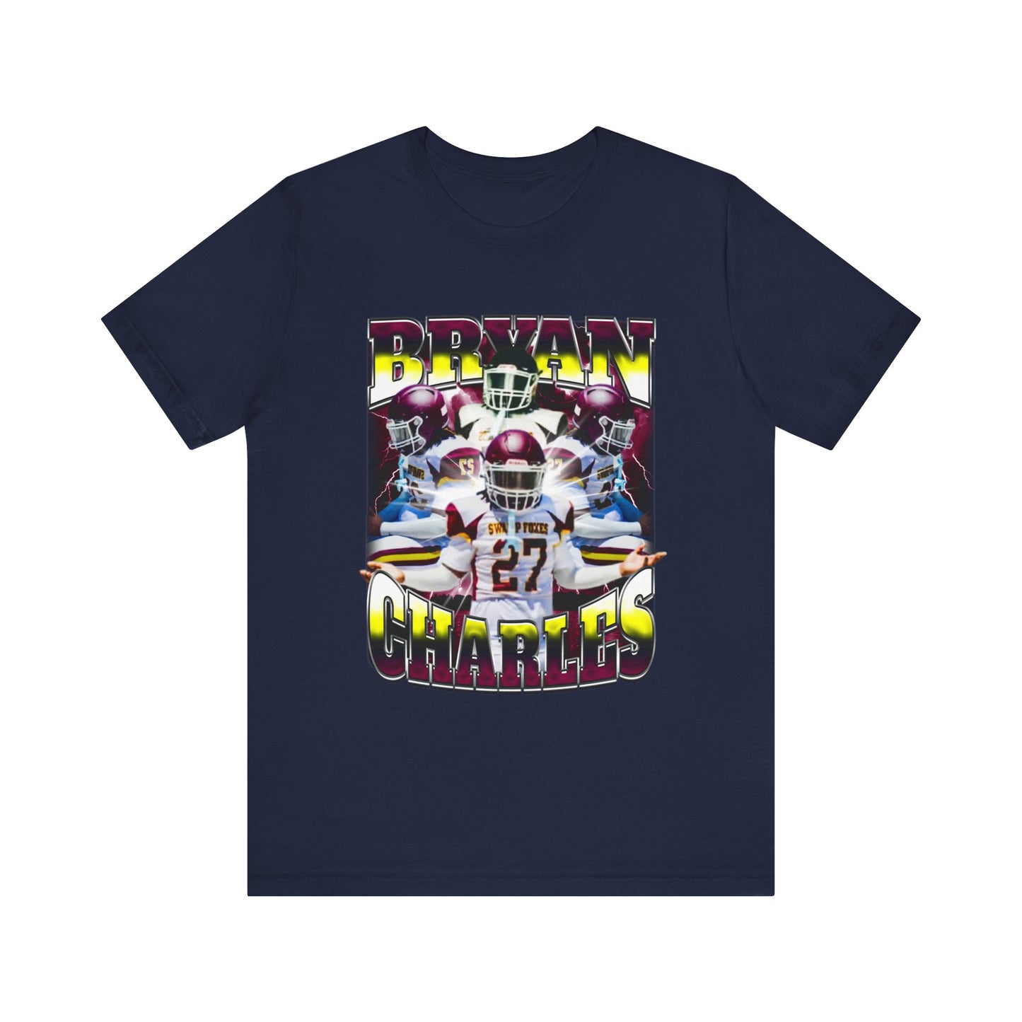 Bryan Charles T-shirt