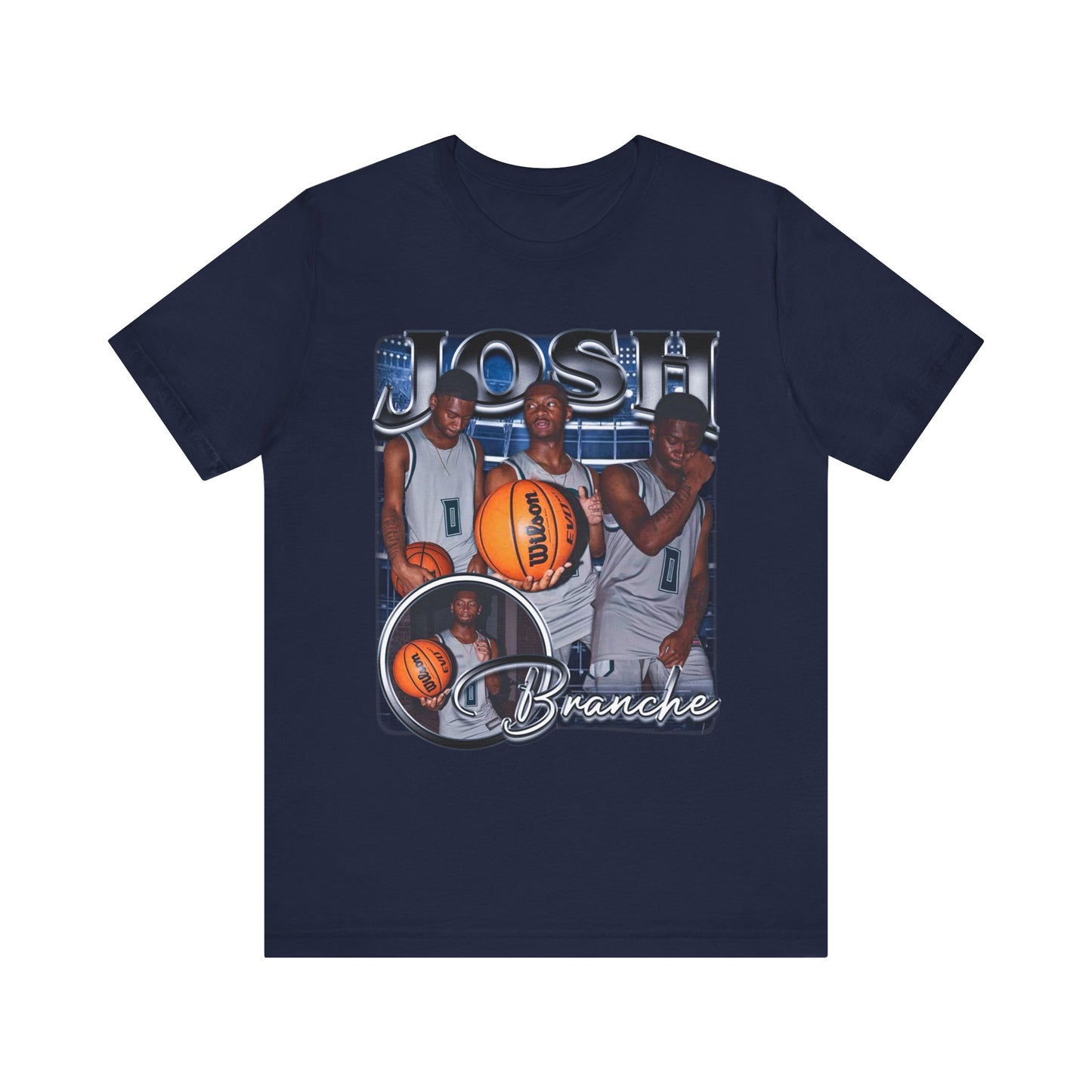 Josh Branche T-shirt