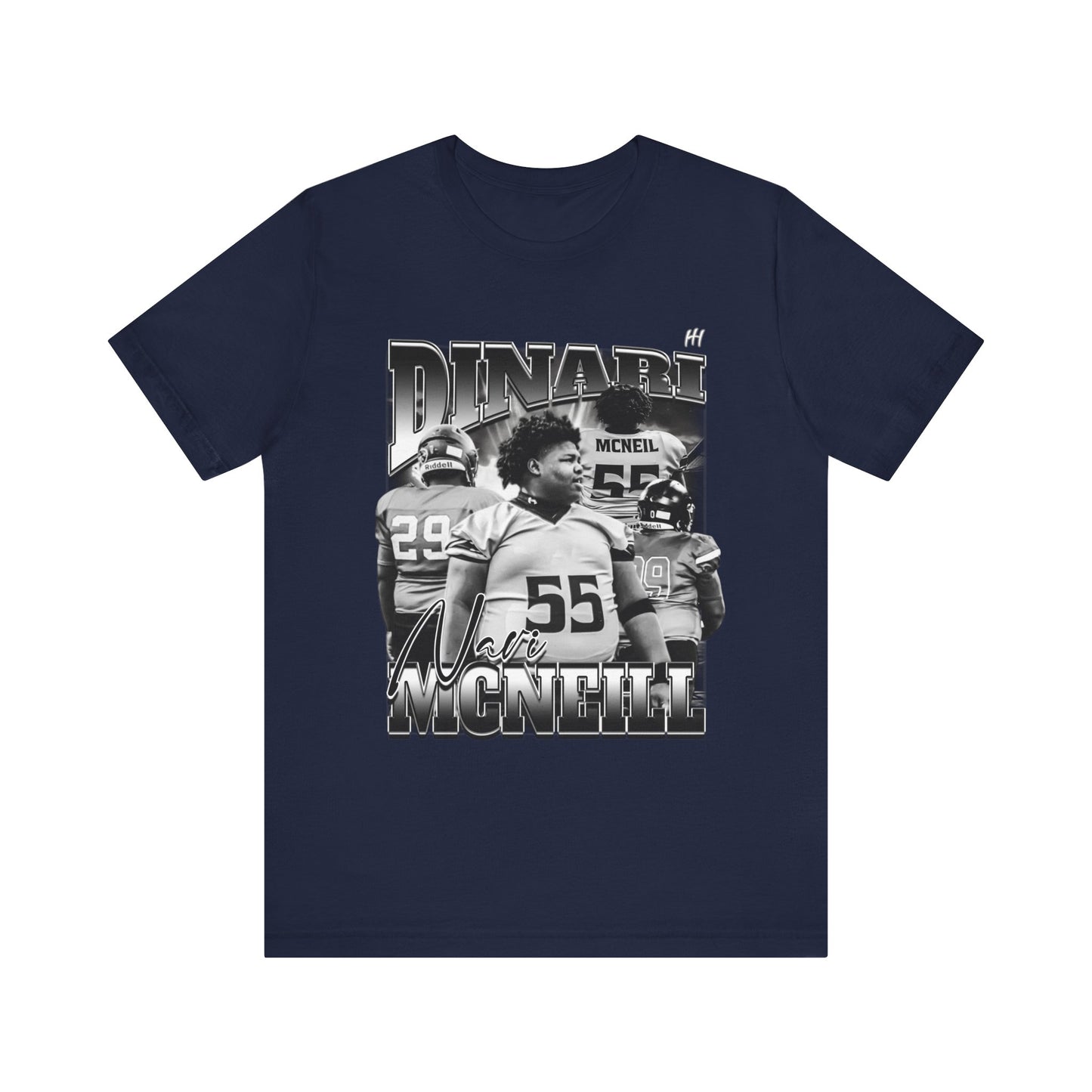 Dinari Mcneill T-shirt