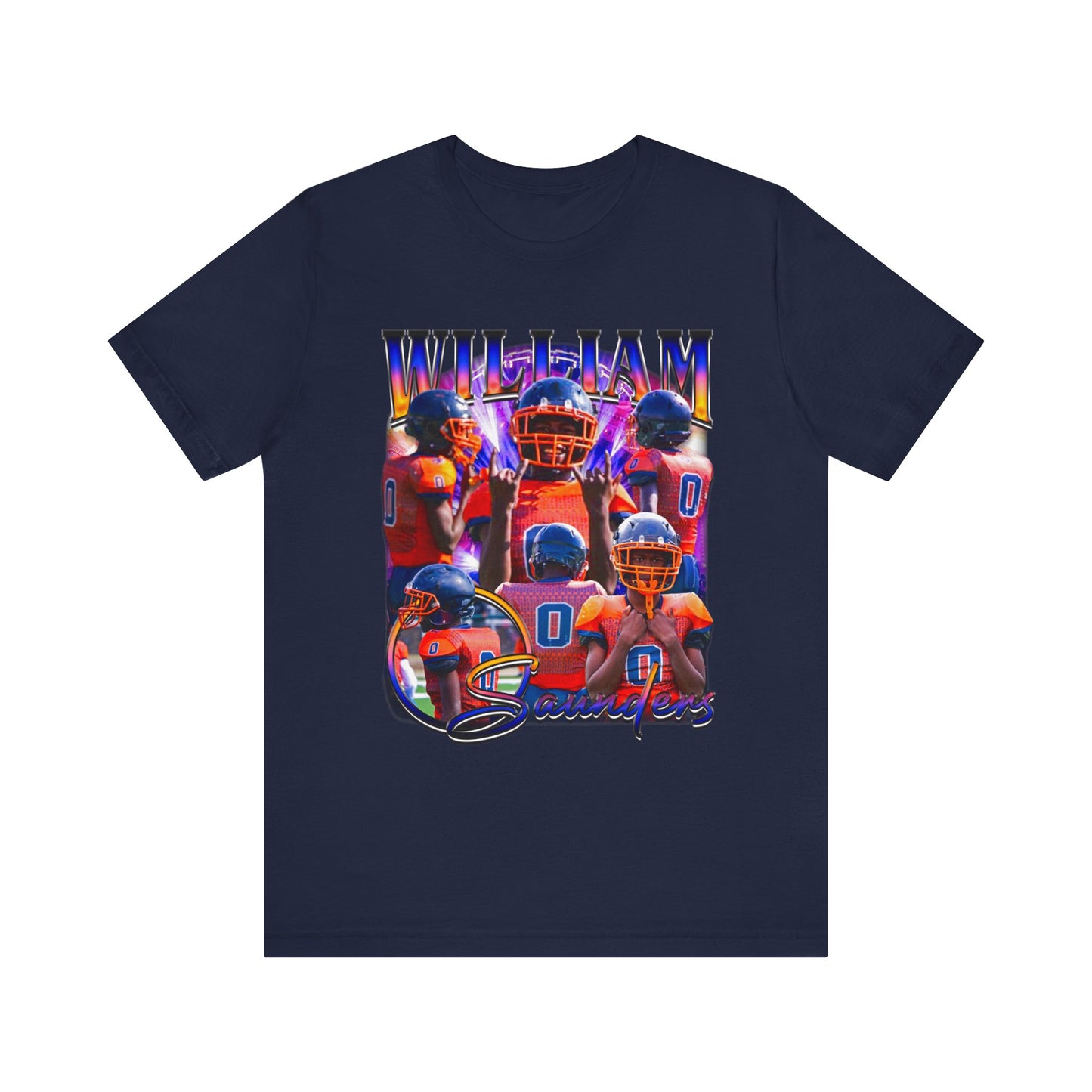 William Saunders T-shirt