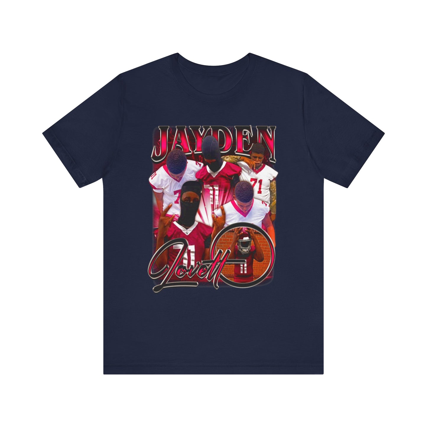 Jayden Lovett T-shirt
