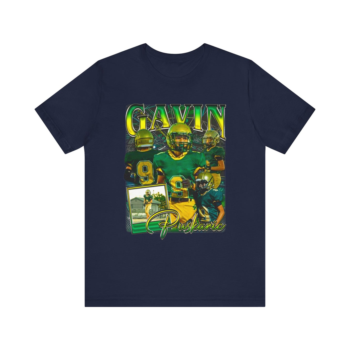 Gavin Puskaric T-shirt