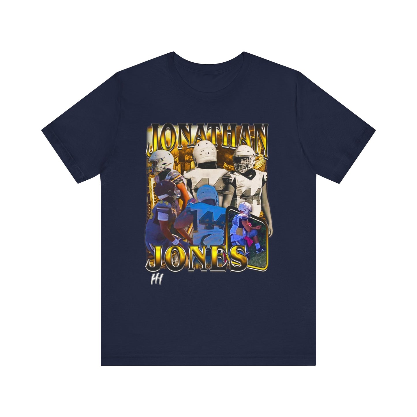 Jonathan Jones T-shirt