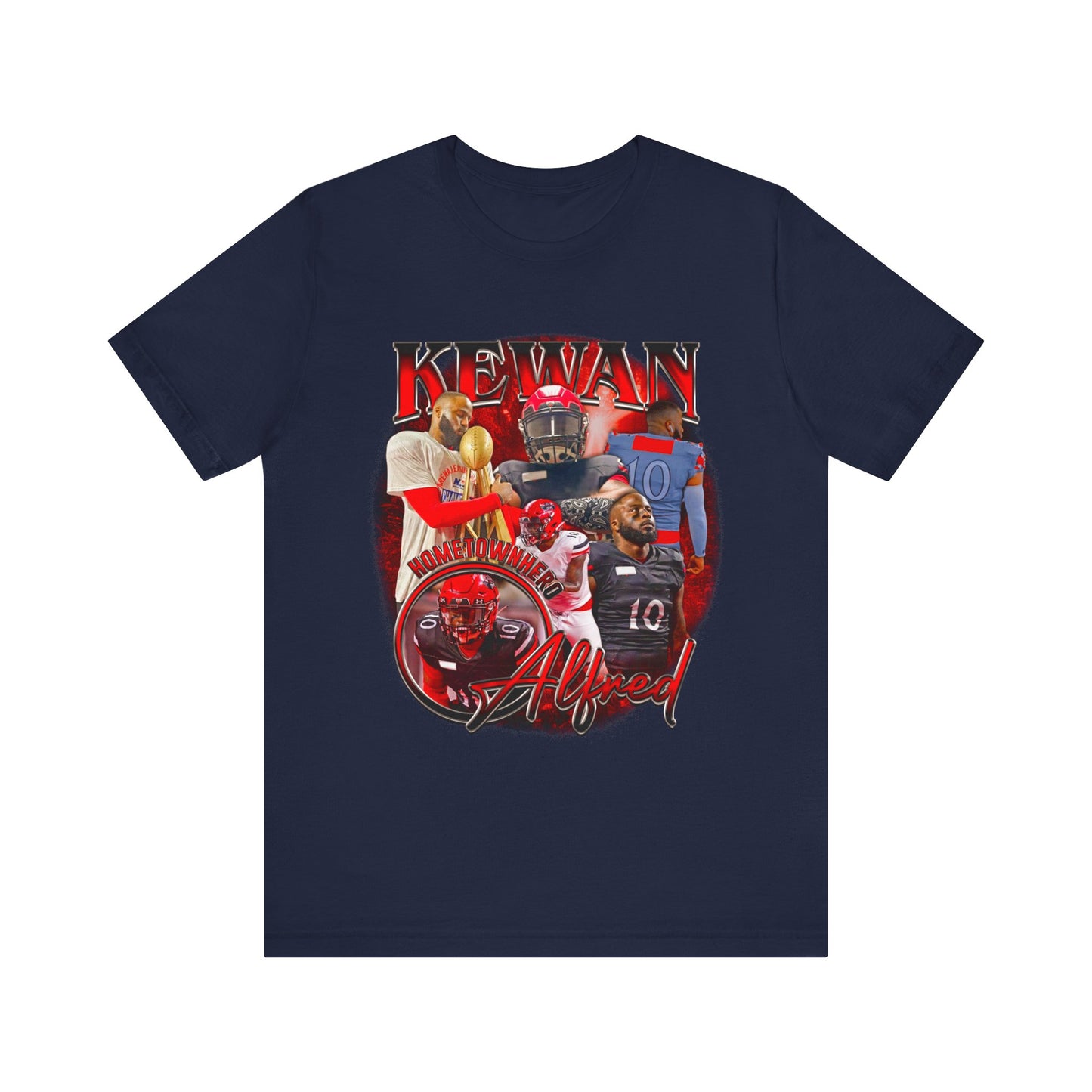 Kewan Alfred T-shirt