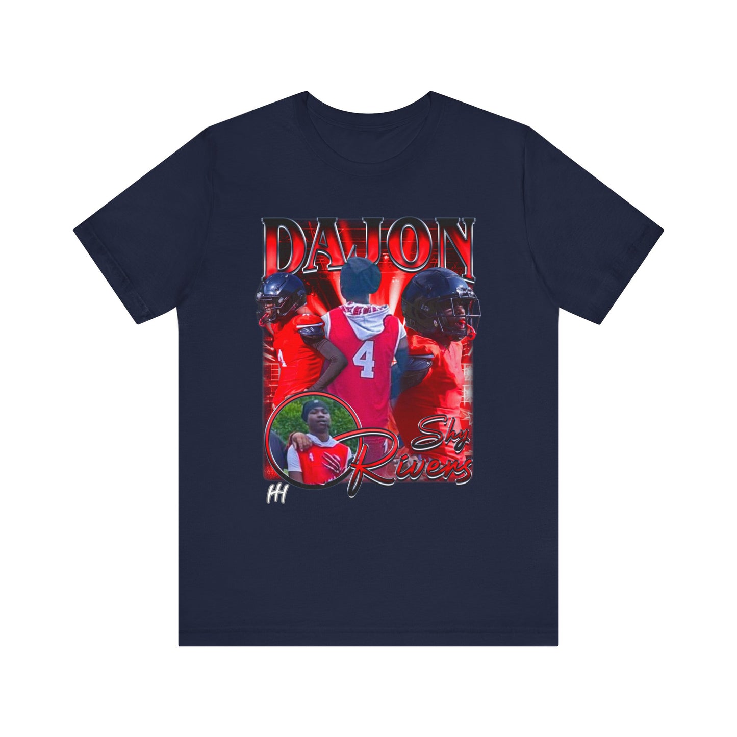Dajon Rivers T-shirt