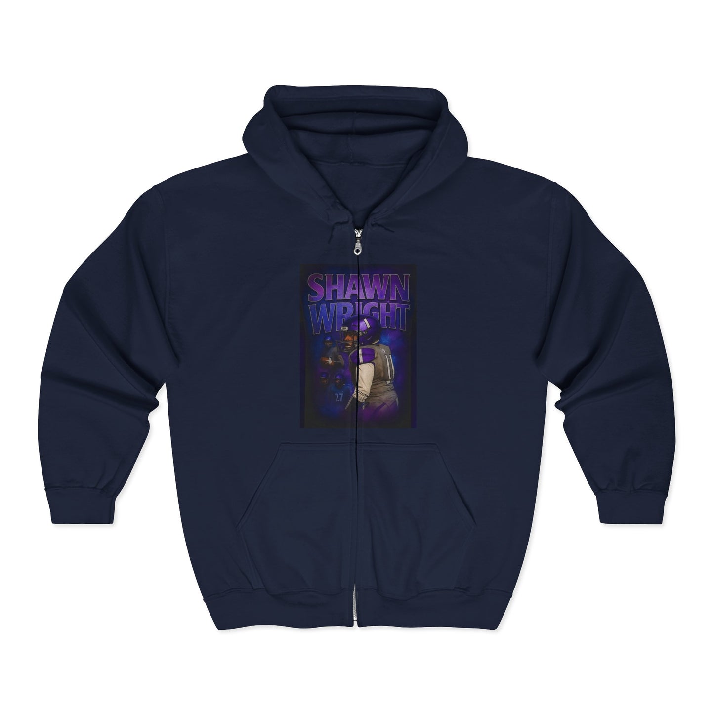 Shawn Wright Performance Jacket