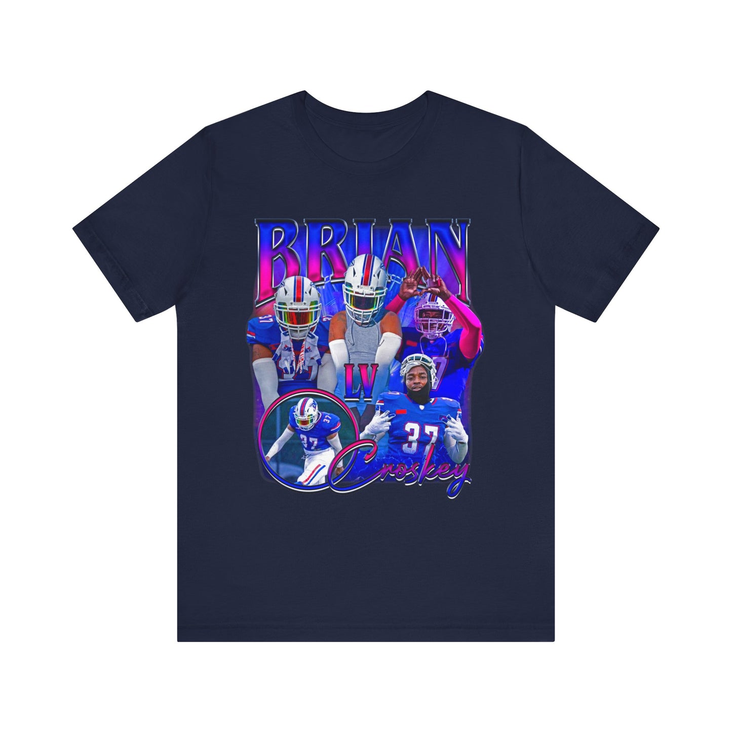 Brian Croskey T-shirt