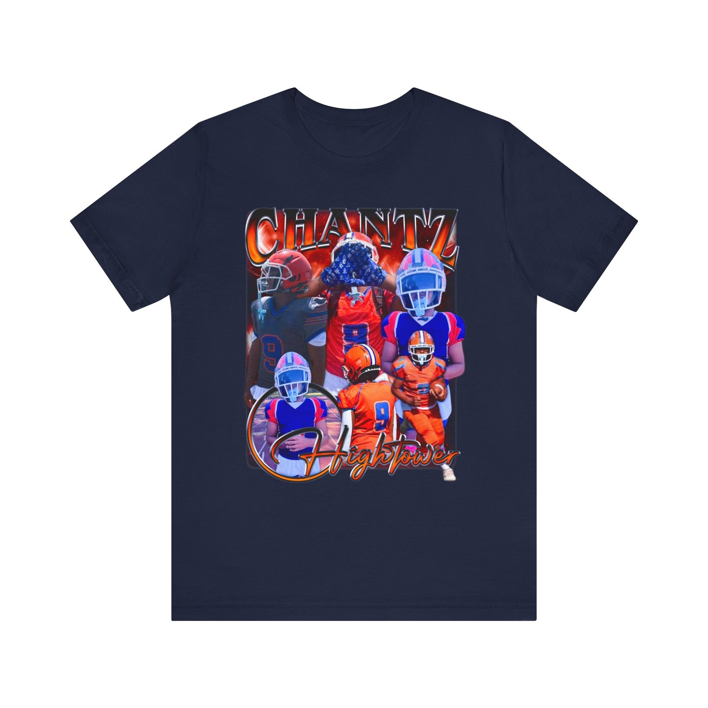 Chantz Hightower T-shirt