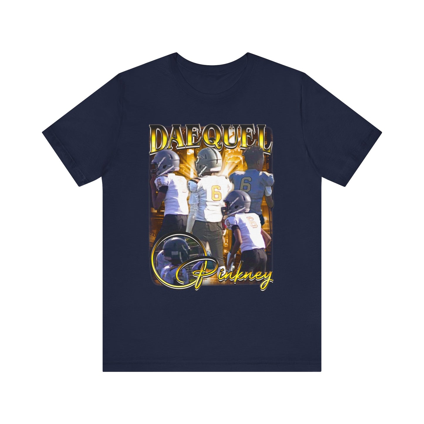 Daequel Pinkney T-shirt