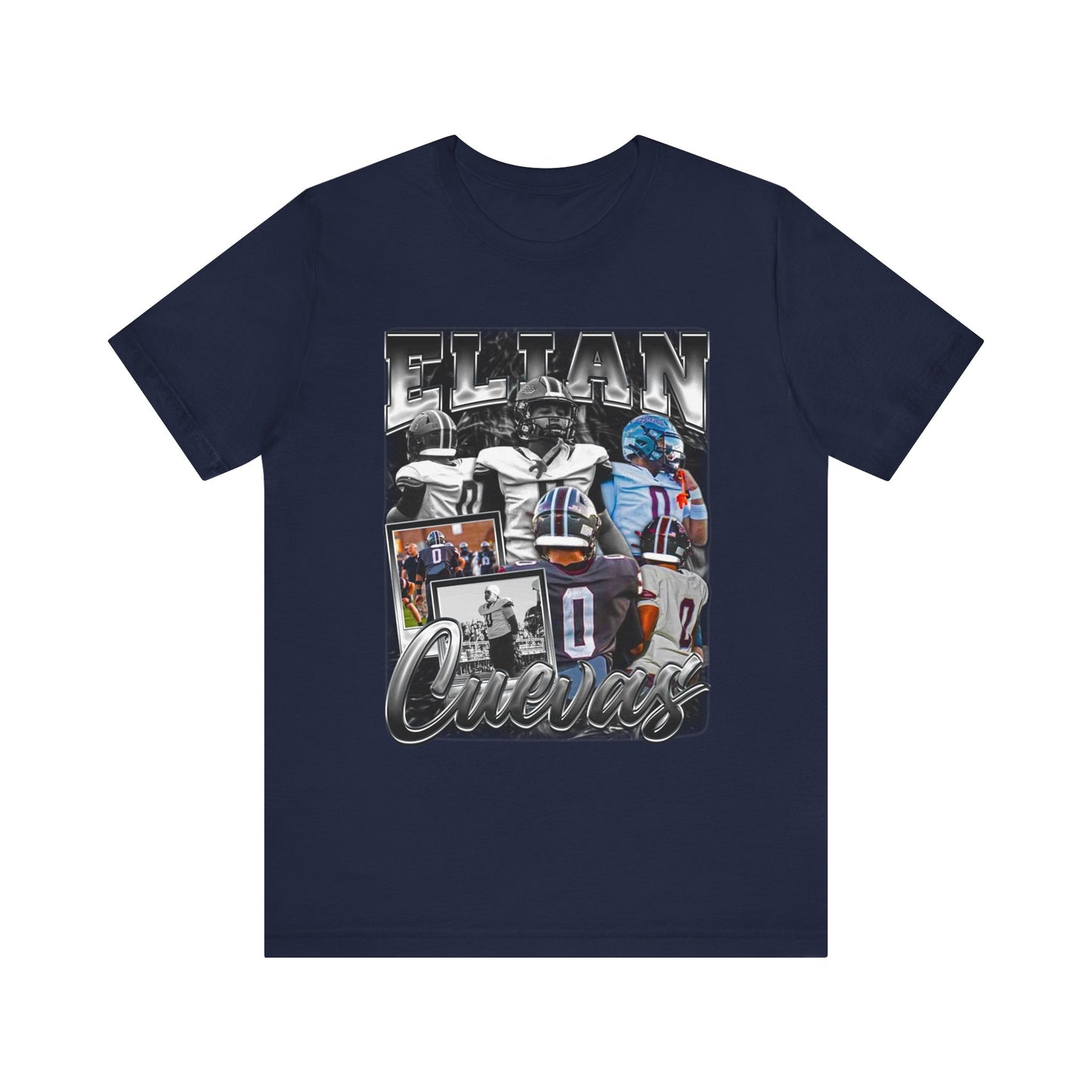Elian Cuevas T-shirt