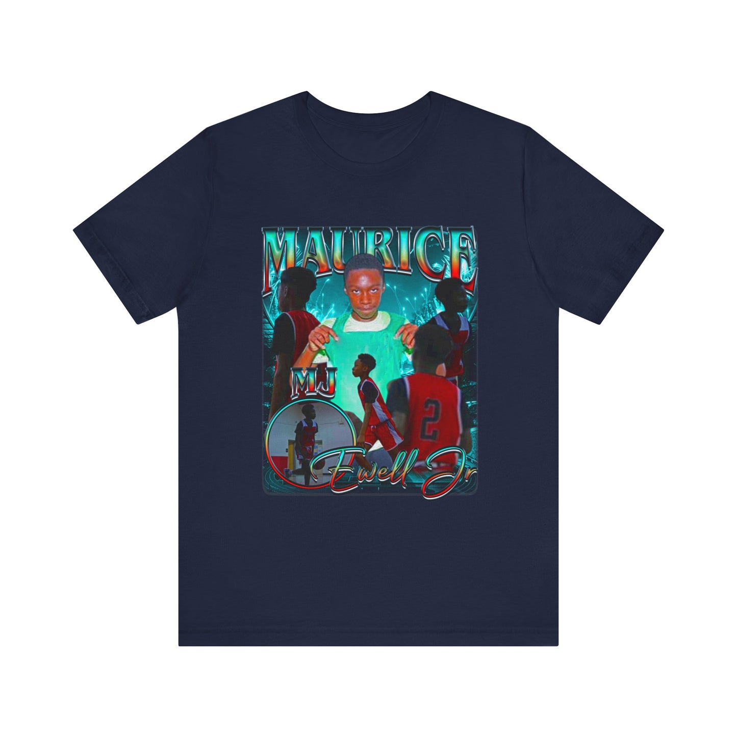 Maurice Ewell Jr T-shirt