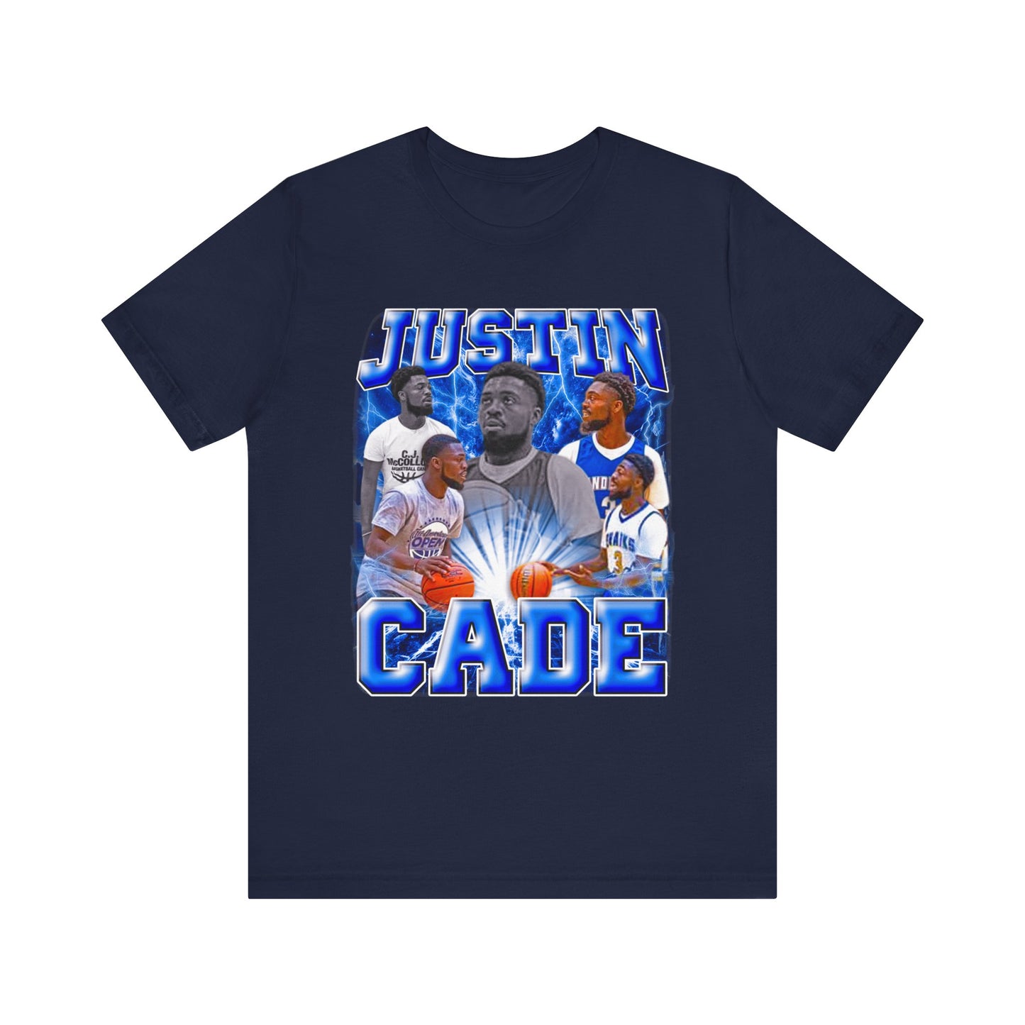 Justin Cade T-shirt