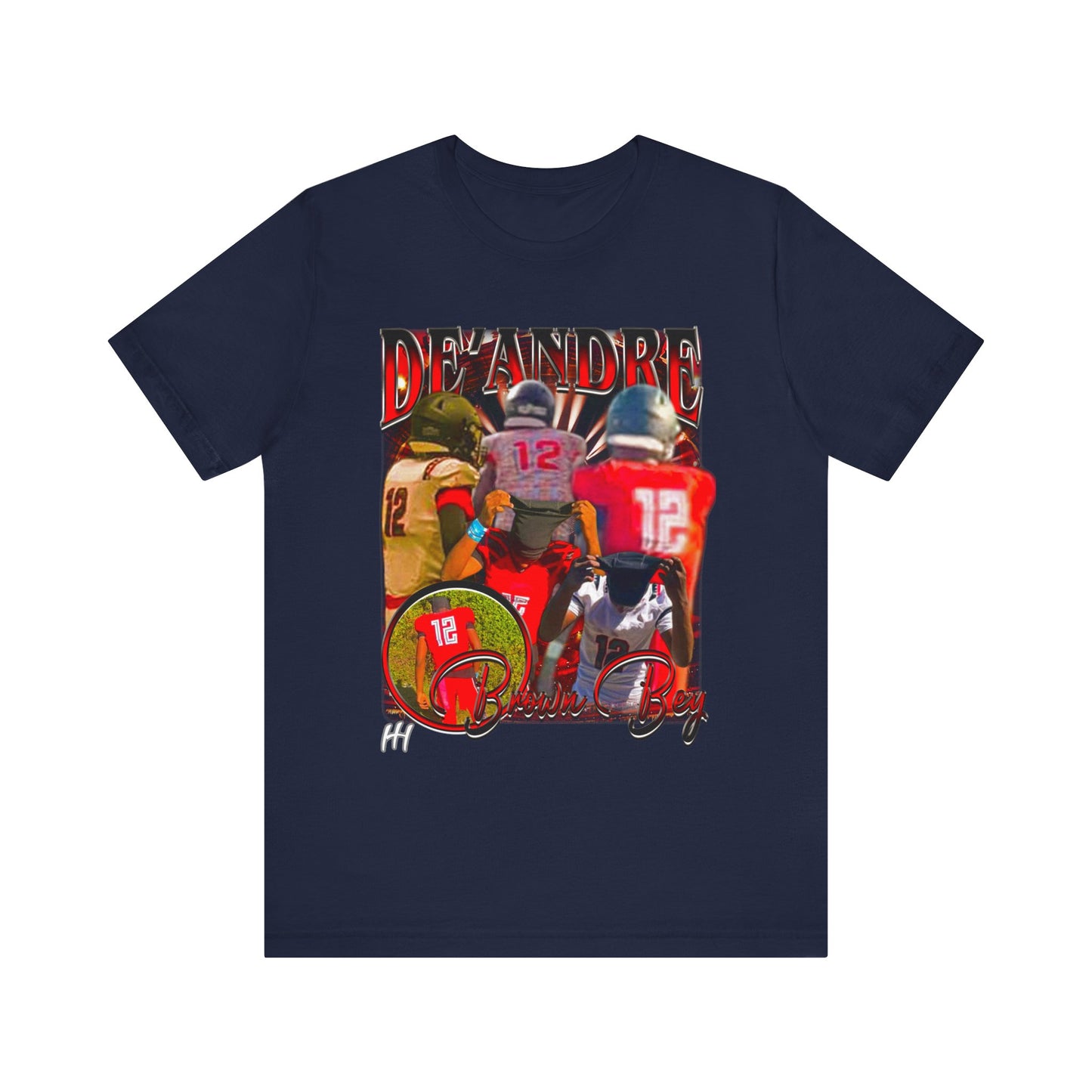 De'Andre Brown Bey T-shirt