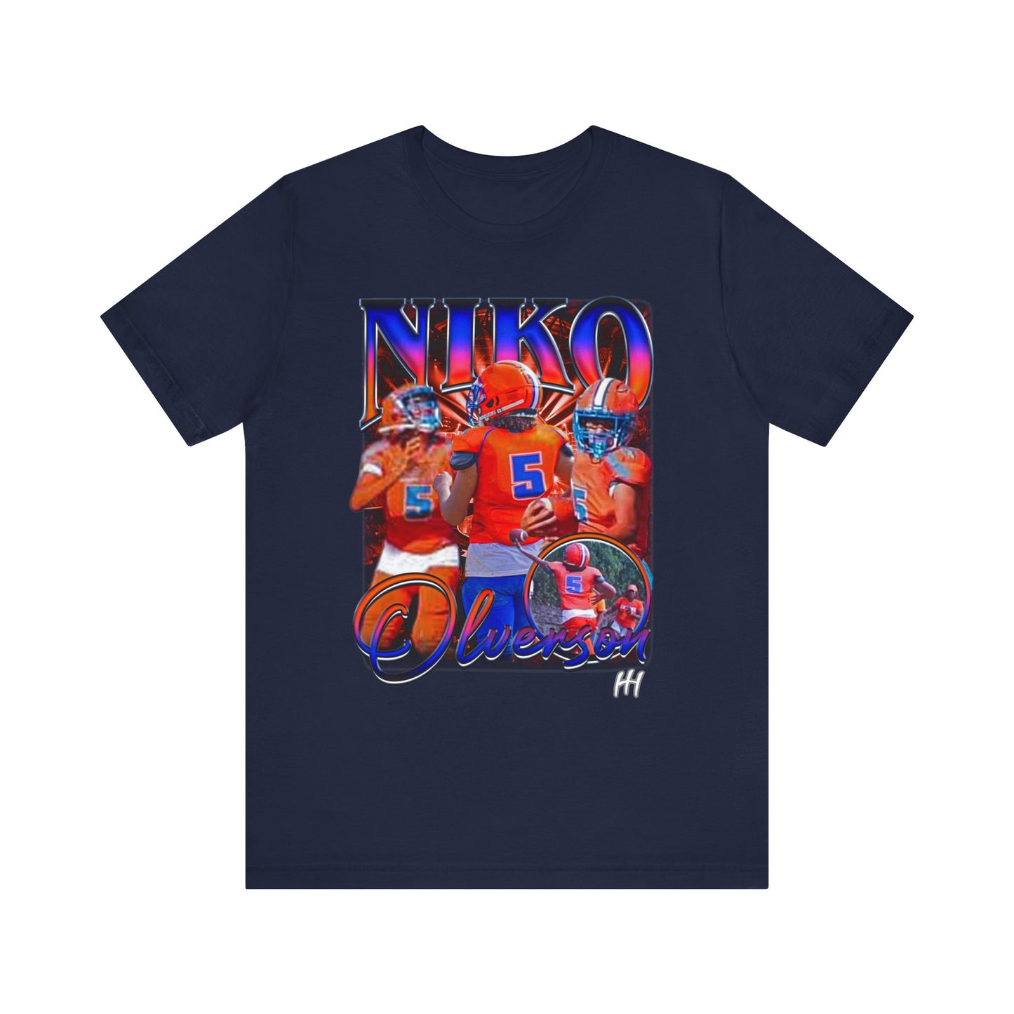 Niko Olverson T-shirt