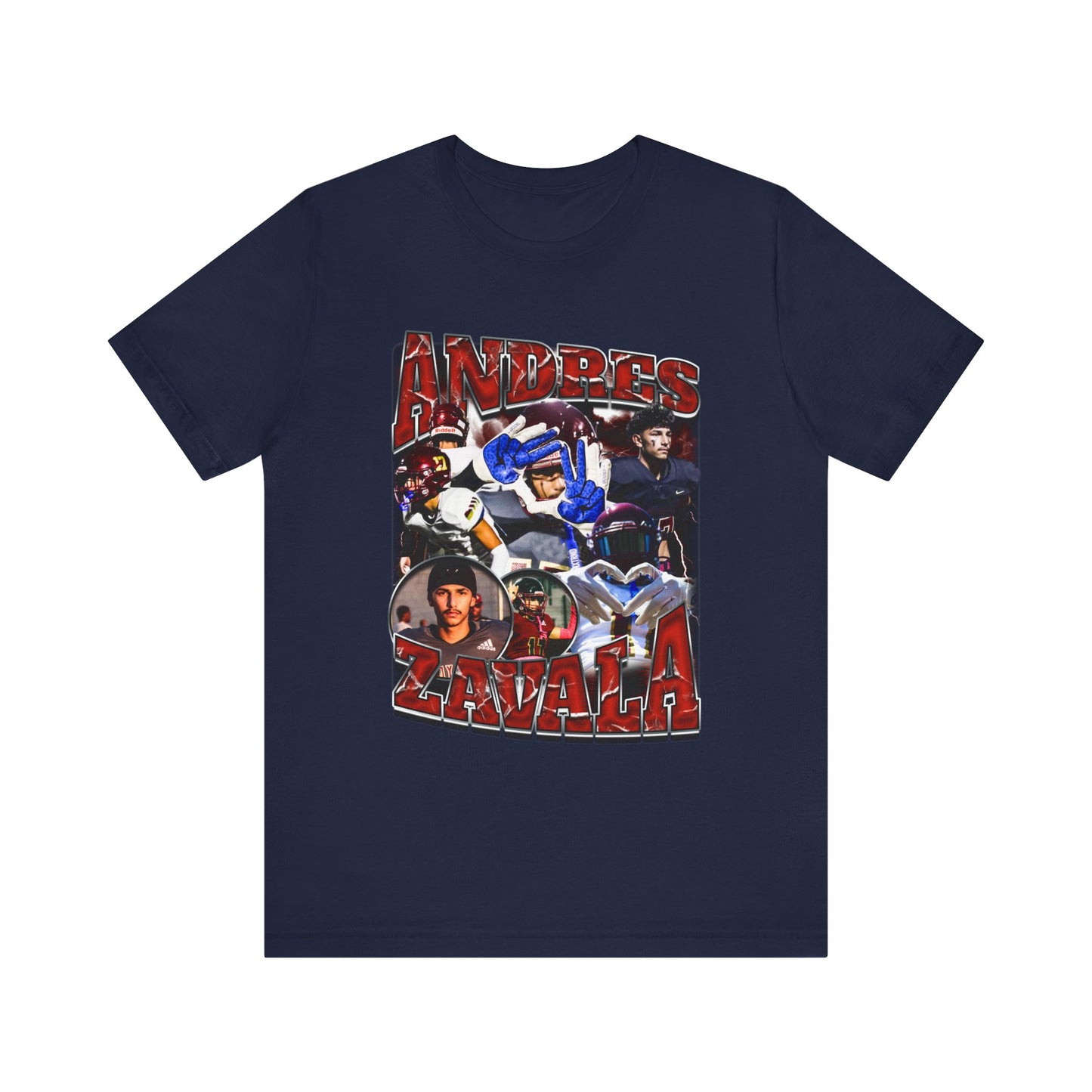 Andres Zavala T-shirt