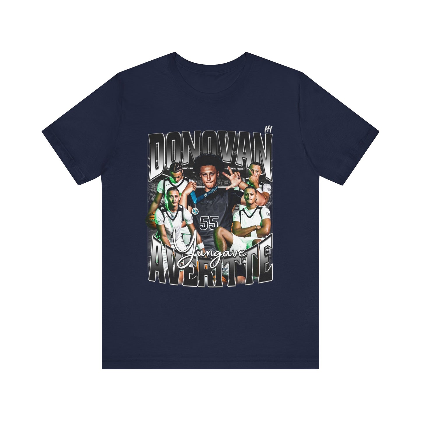 Donovan Averitte T-shirt