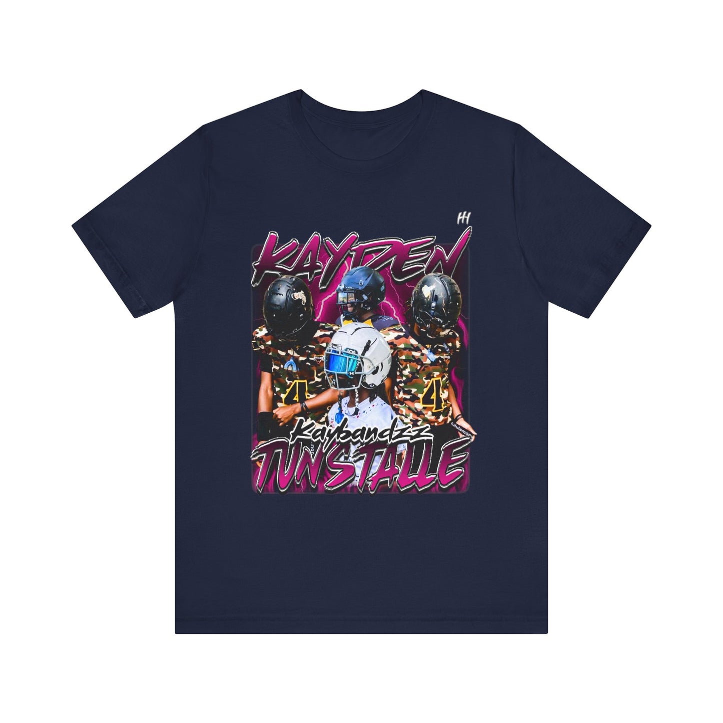 Kayden Tunstalle T-shirt