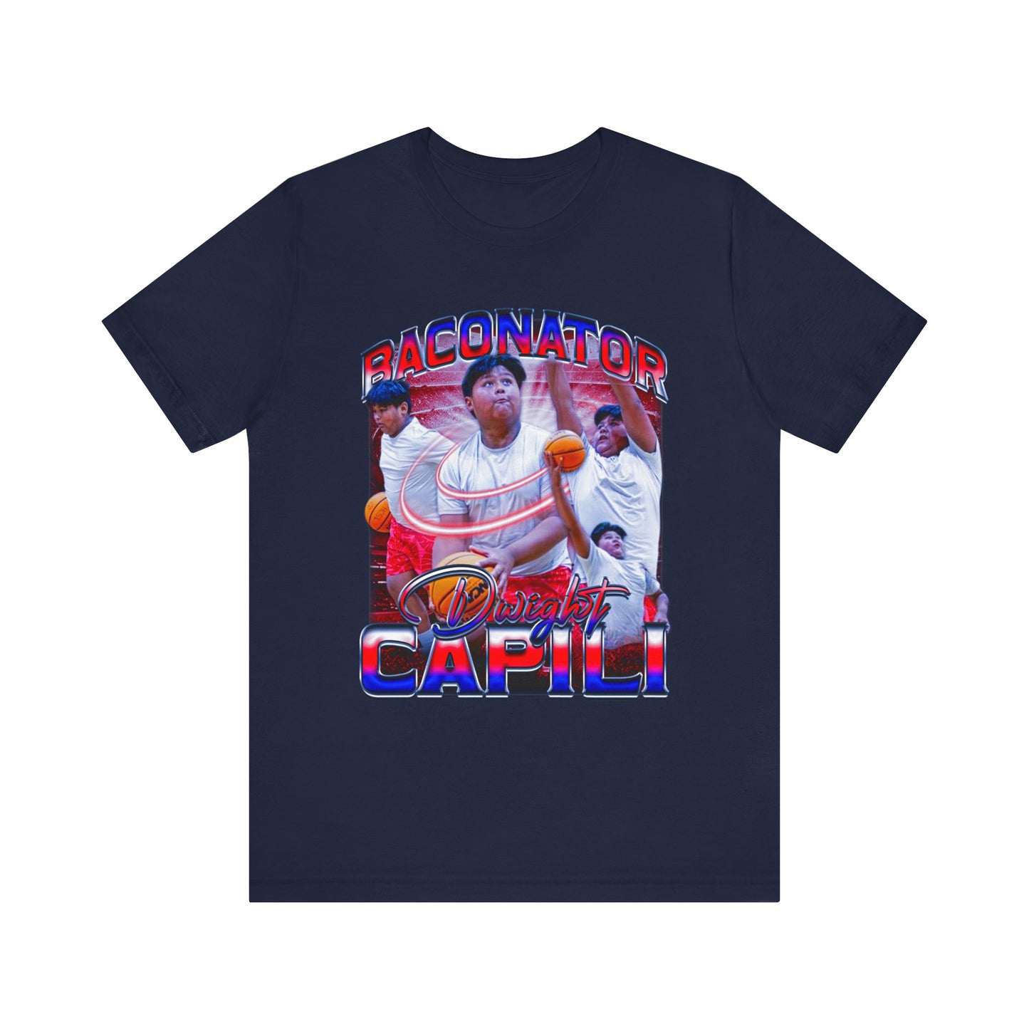 Dwight Capili T-shirt
