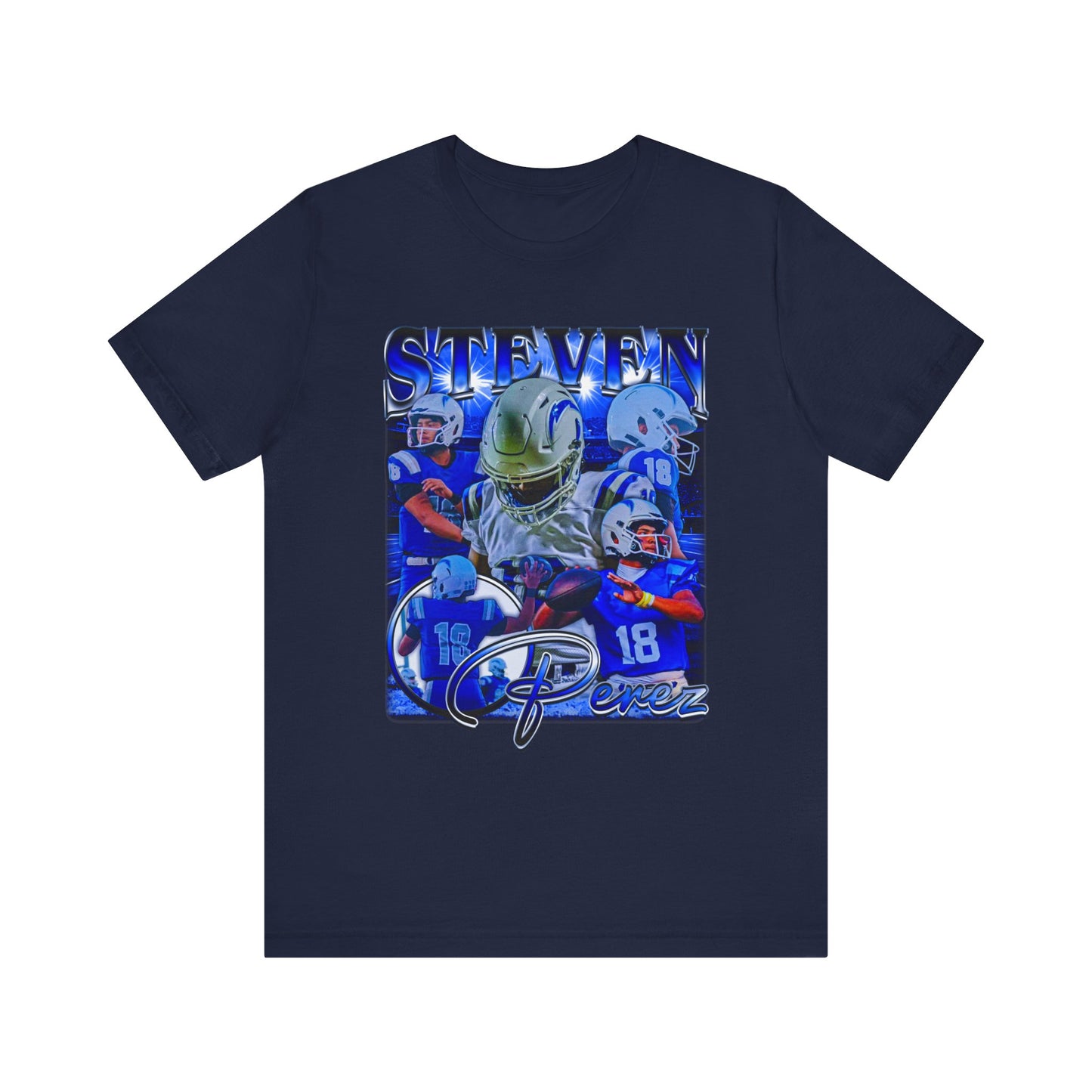 Steven Perez T-shirt