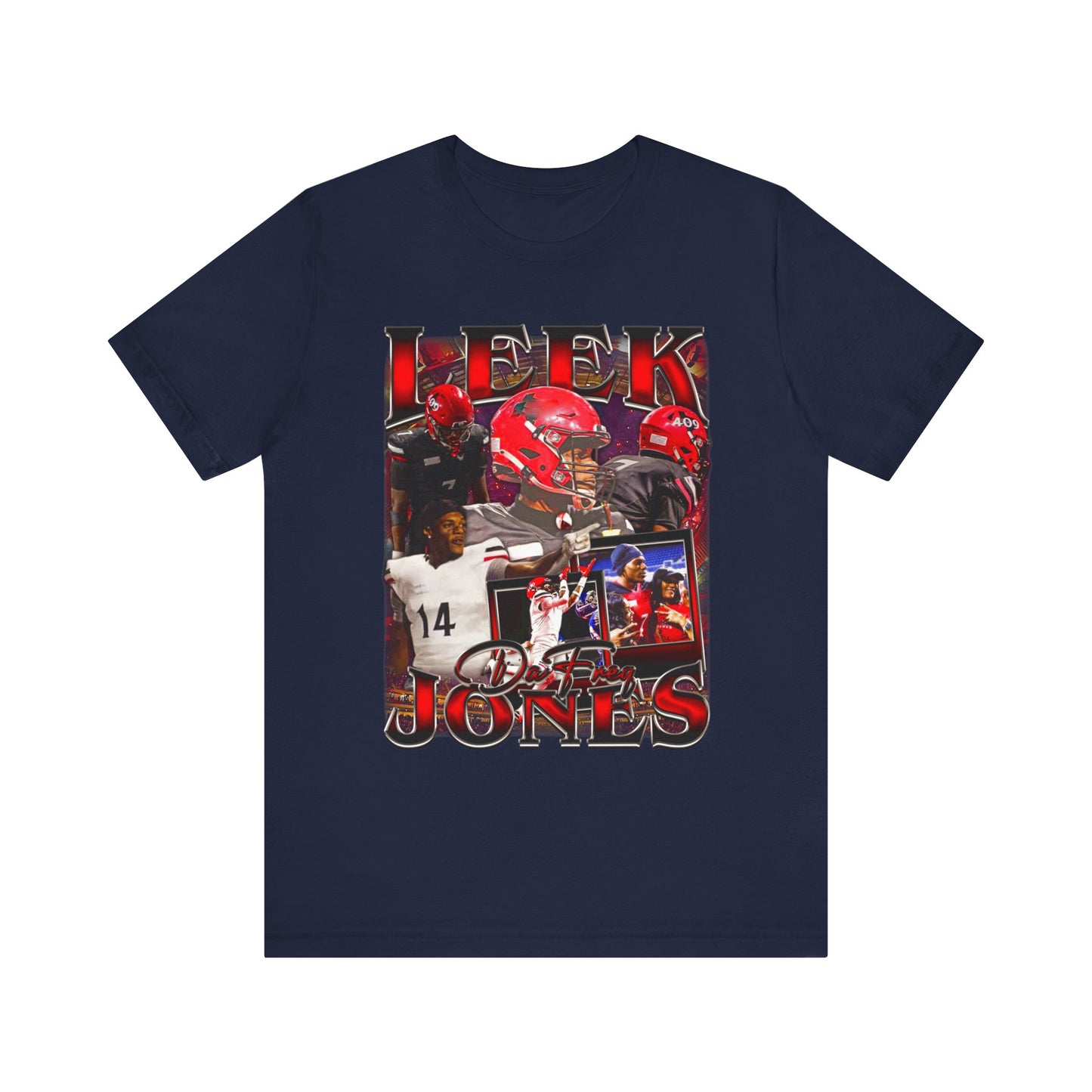 Leek DaFreq Jones T-shirt