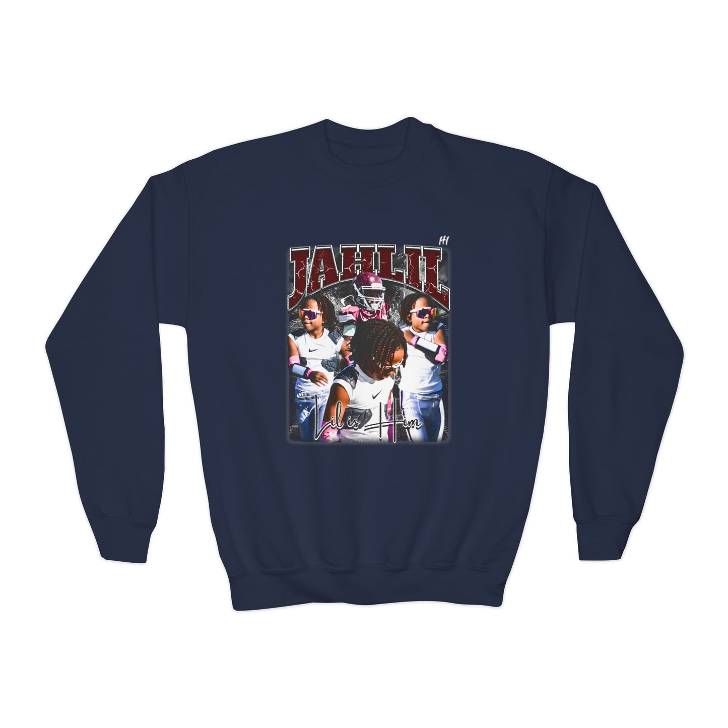 Jahlil kids Crewneck Sweatshirt