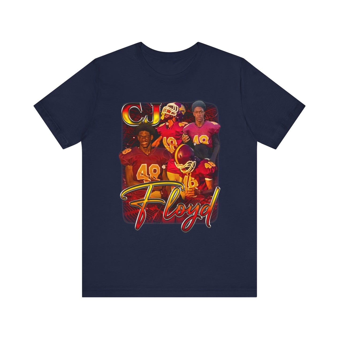 CJ Floyd T-shirt