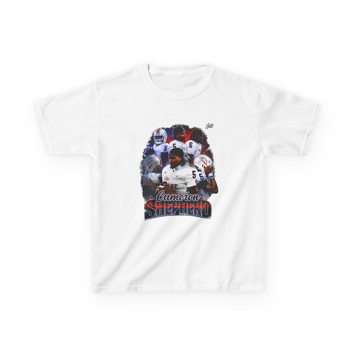 Cameron Shepherd Heavy Cotton Tee