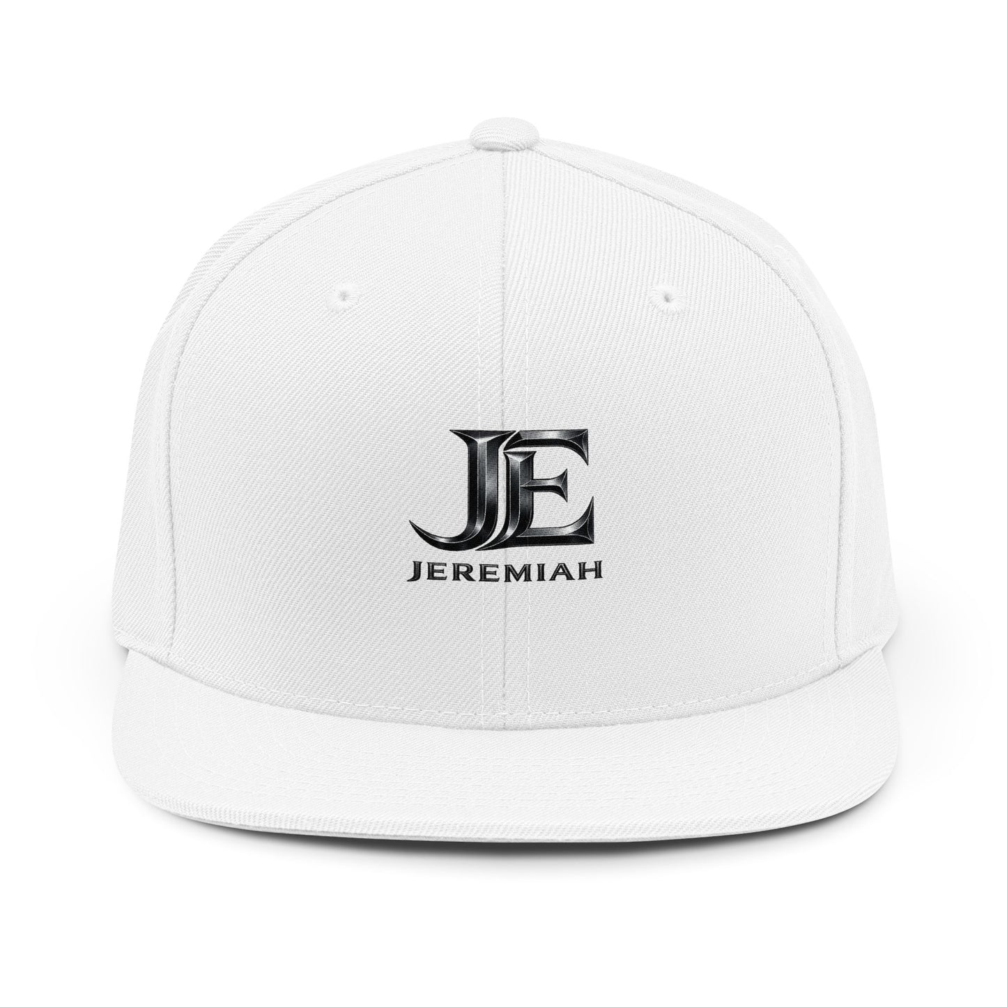 Jeremiah Ellington Snapback Hat