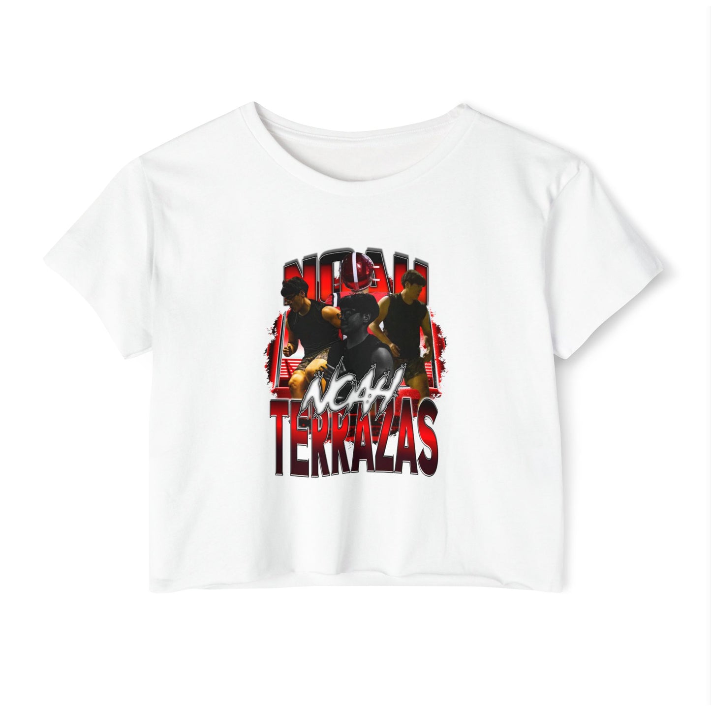 Noah Terrazas Crop Top
