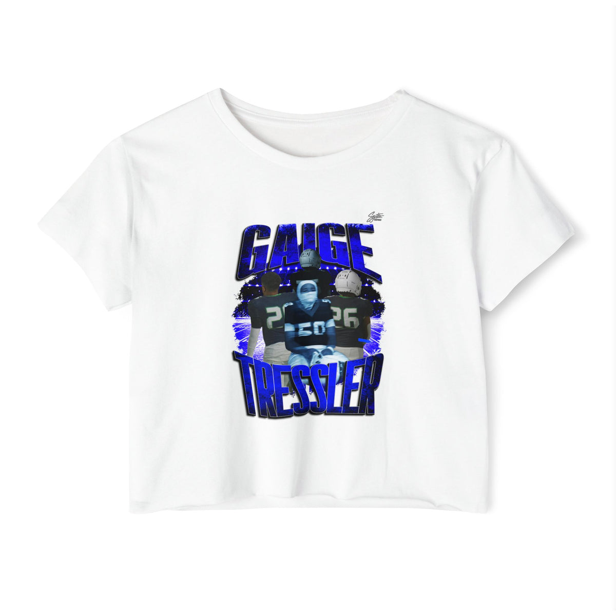 Gaige Tressler Crop Top