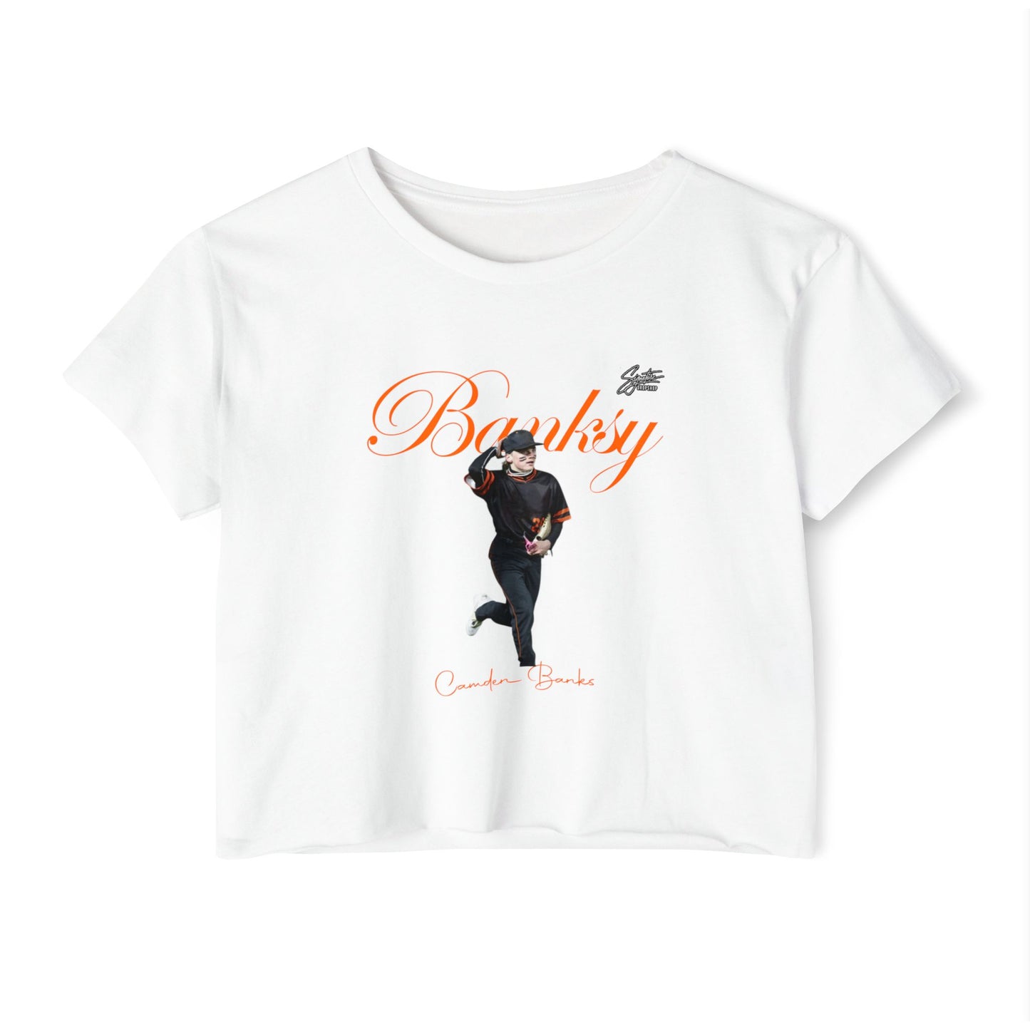 Camden Banks Crop Top