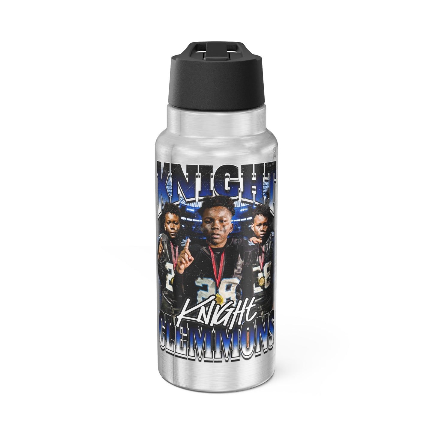Knight Clemmons Gator Tumbler 32oz