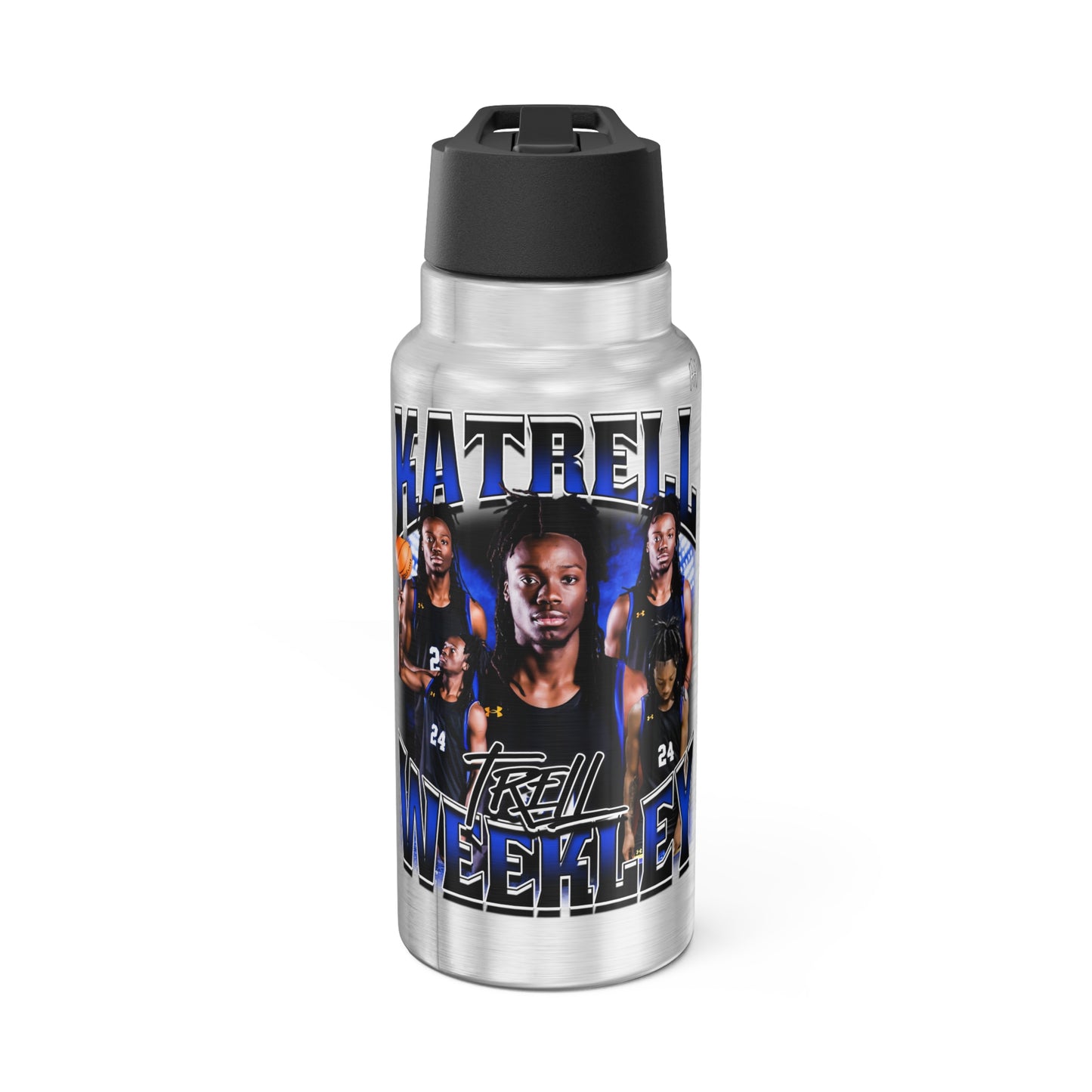 Katrell Weekley Tumbler 32oz