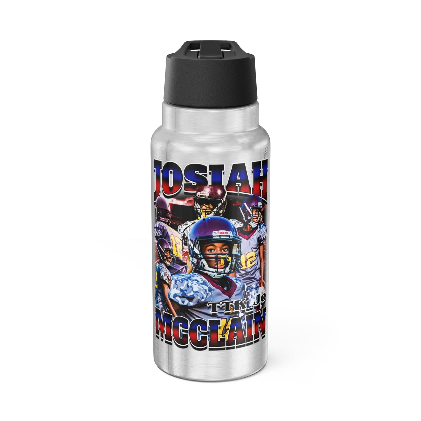 Josiah Mcclain Gator Tumbler 32oz