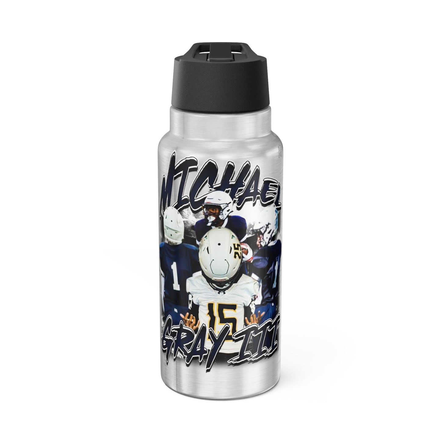 Michael Gray III Gator Tumbler 32oz