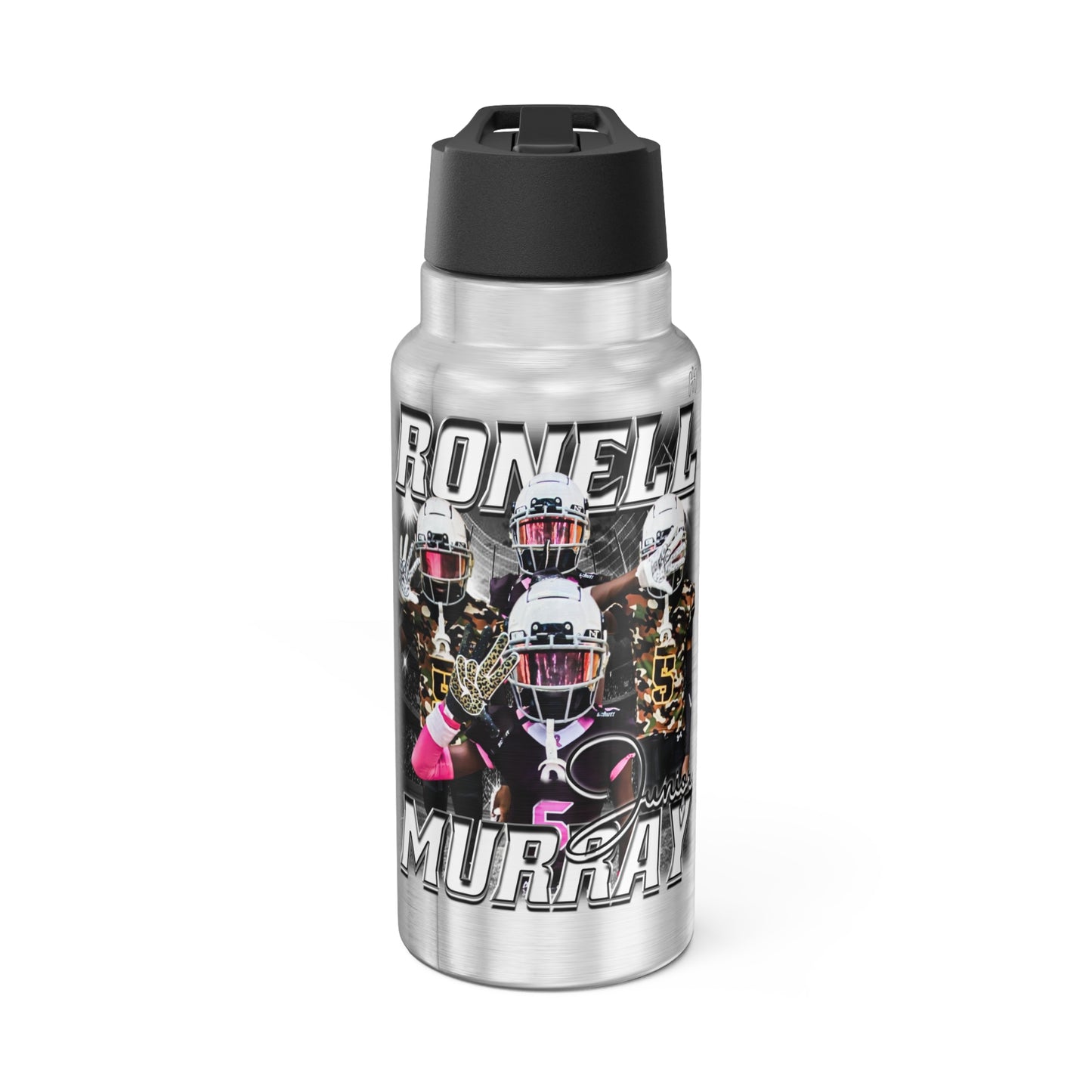 Ronell Murray Gator Tumbler 32oz