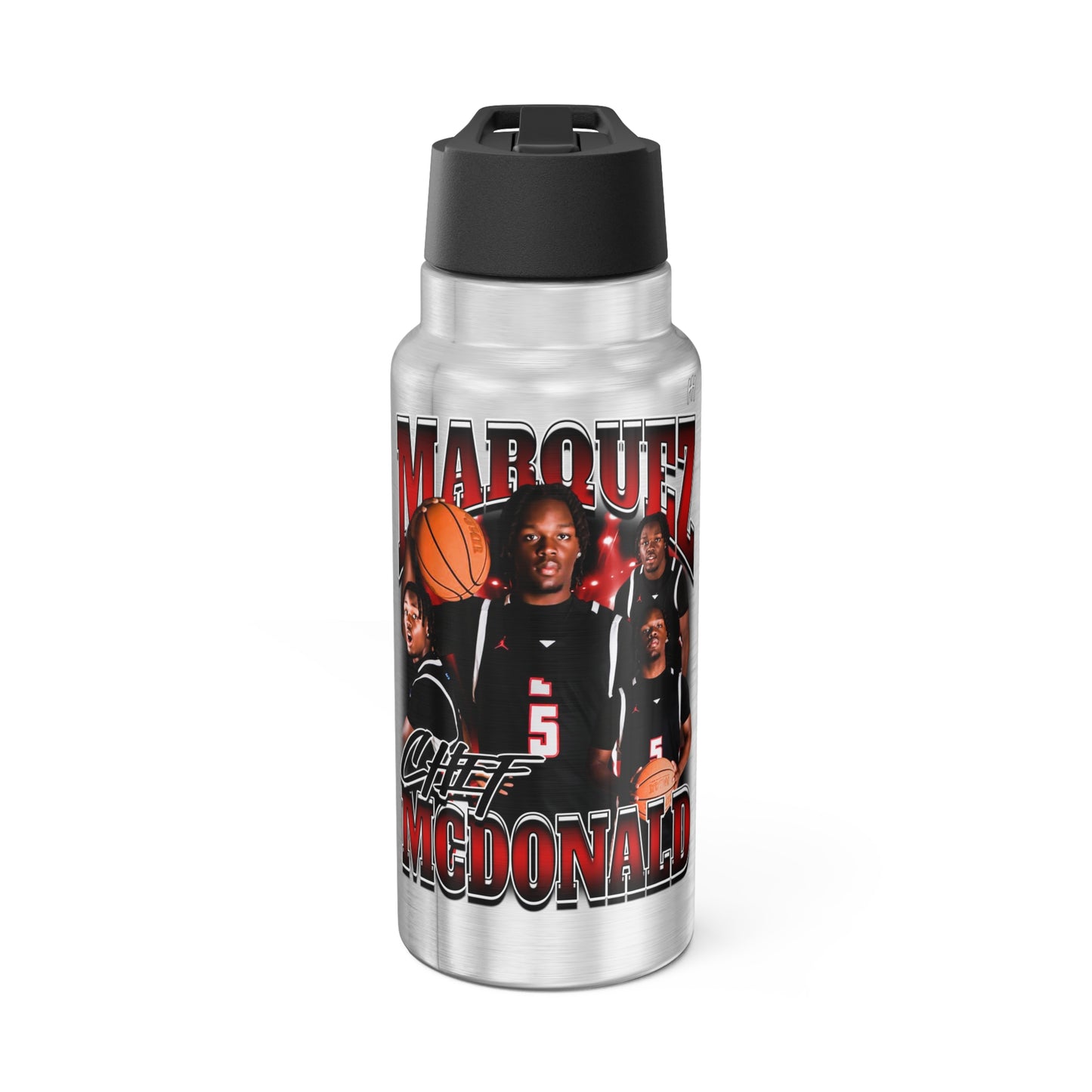 Marquez McDonald Gator Tumbler 32oz