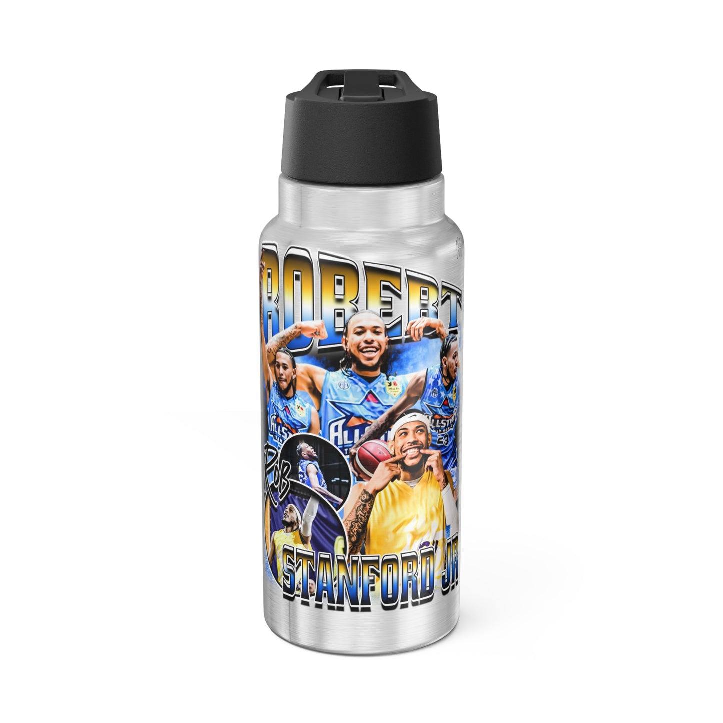 Robert Stanford Jr Gator Tumbler 32oz