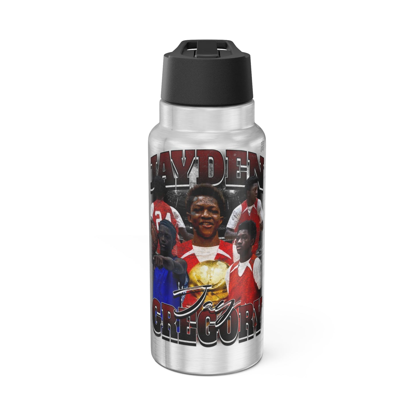 Jayden Gregory Gator Tumbler 32oz