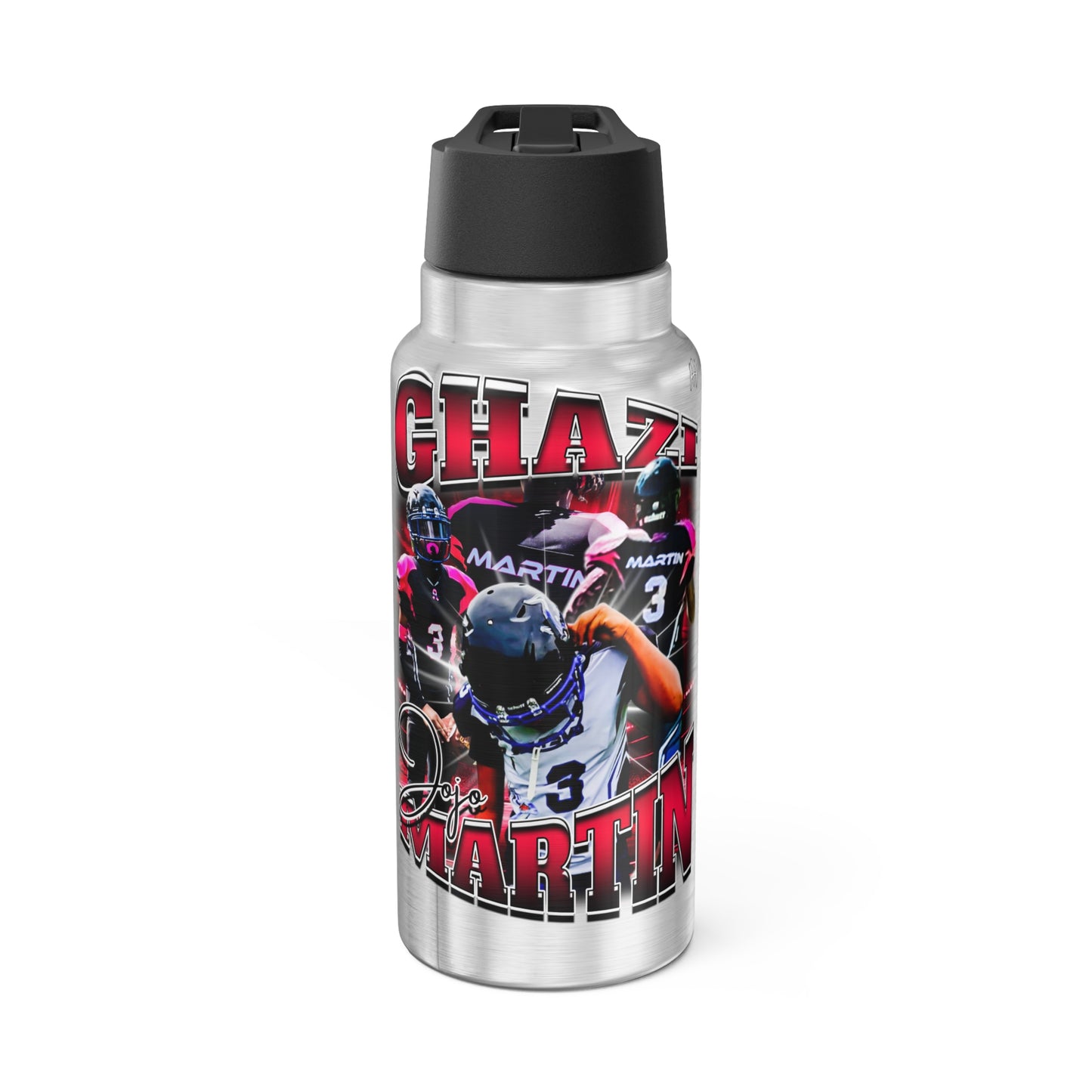 Ghazi Martin Gator Tumbler 32oz