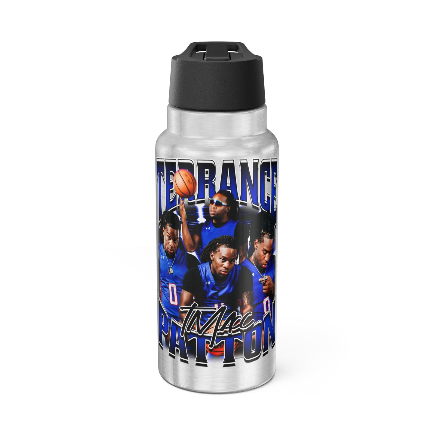 Terrance Patton Gator Tumbler 32oz