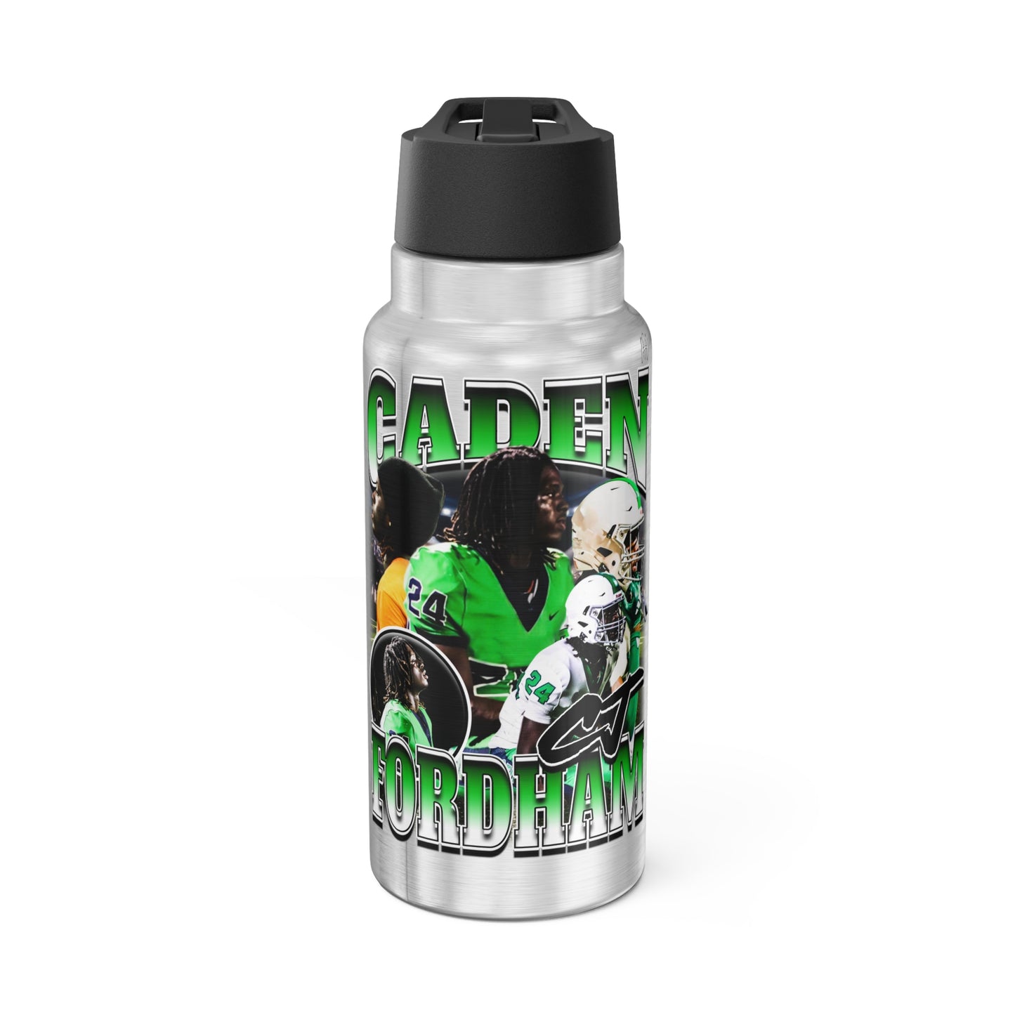 Caden Fordham Gator Tumbler 32oz