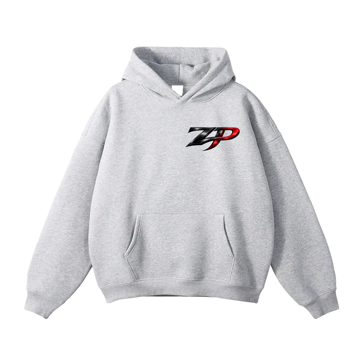 Zaevion Parham-martin Oversize Fleeced Hoodie